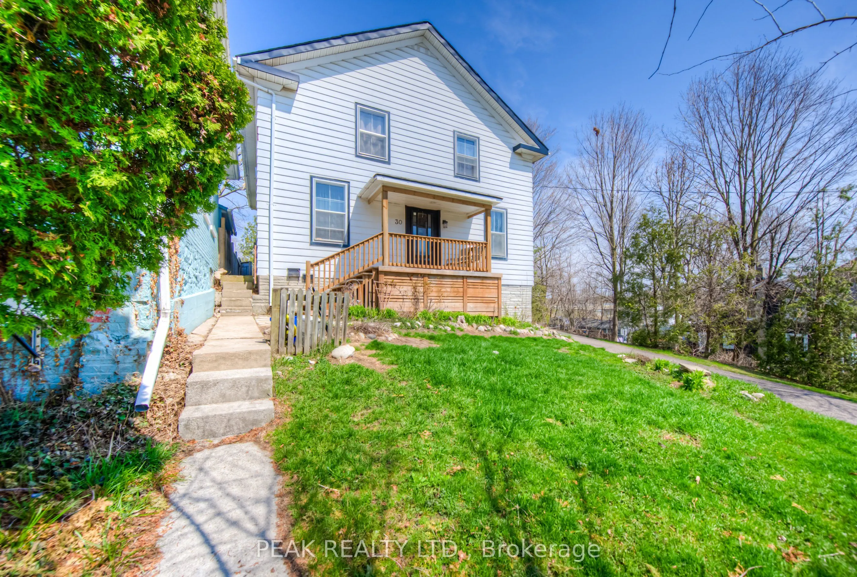 30 Main Street