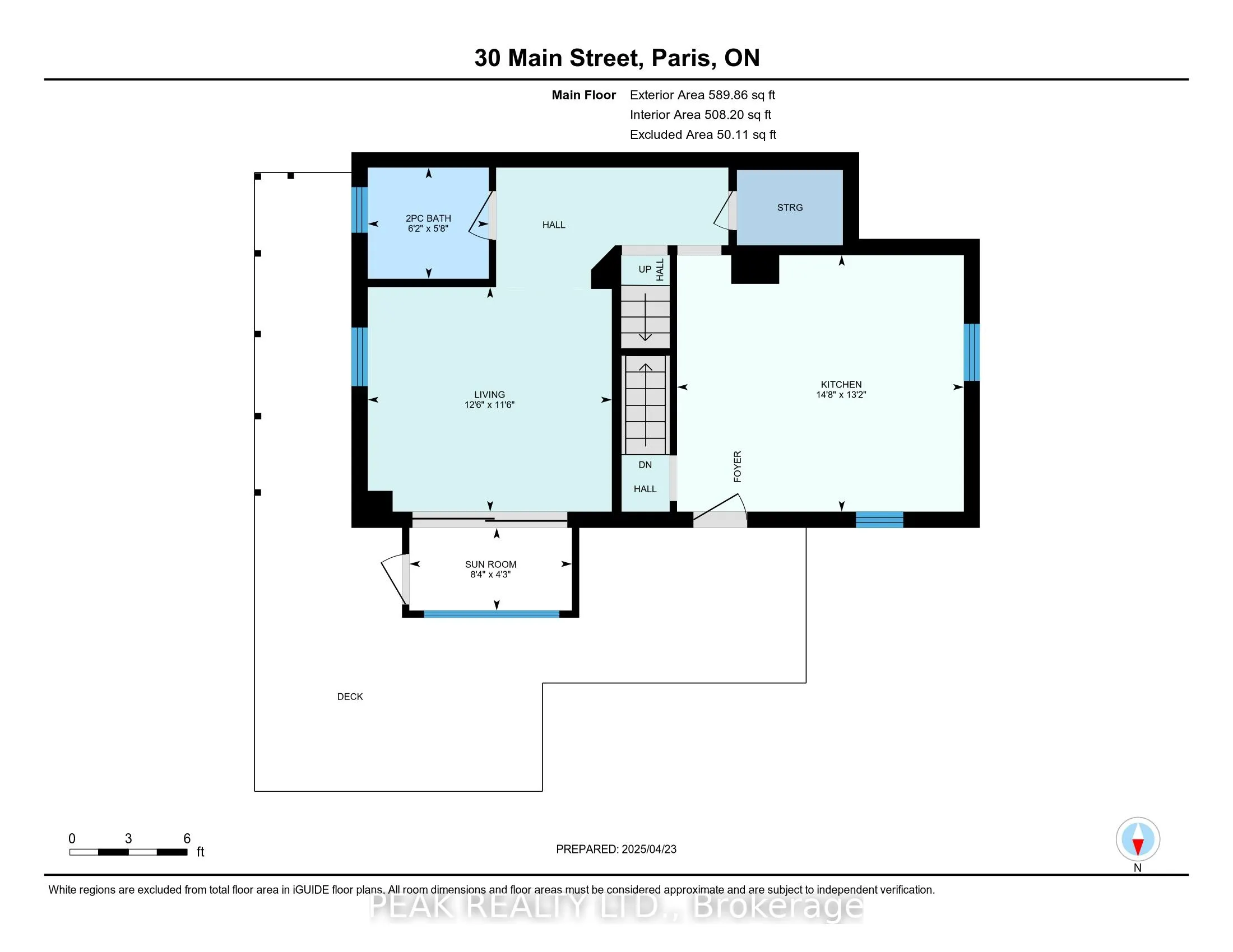 30 Main Street