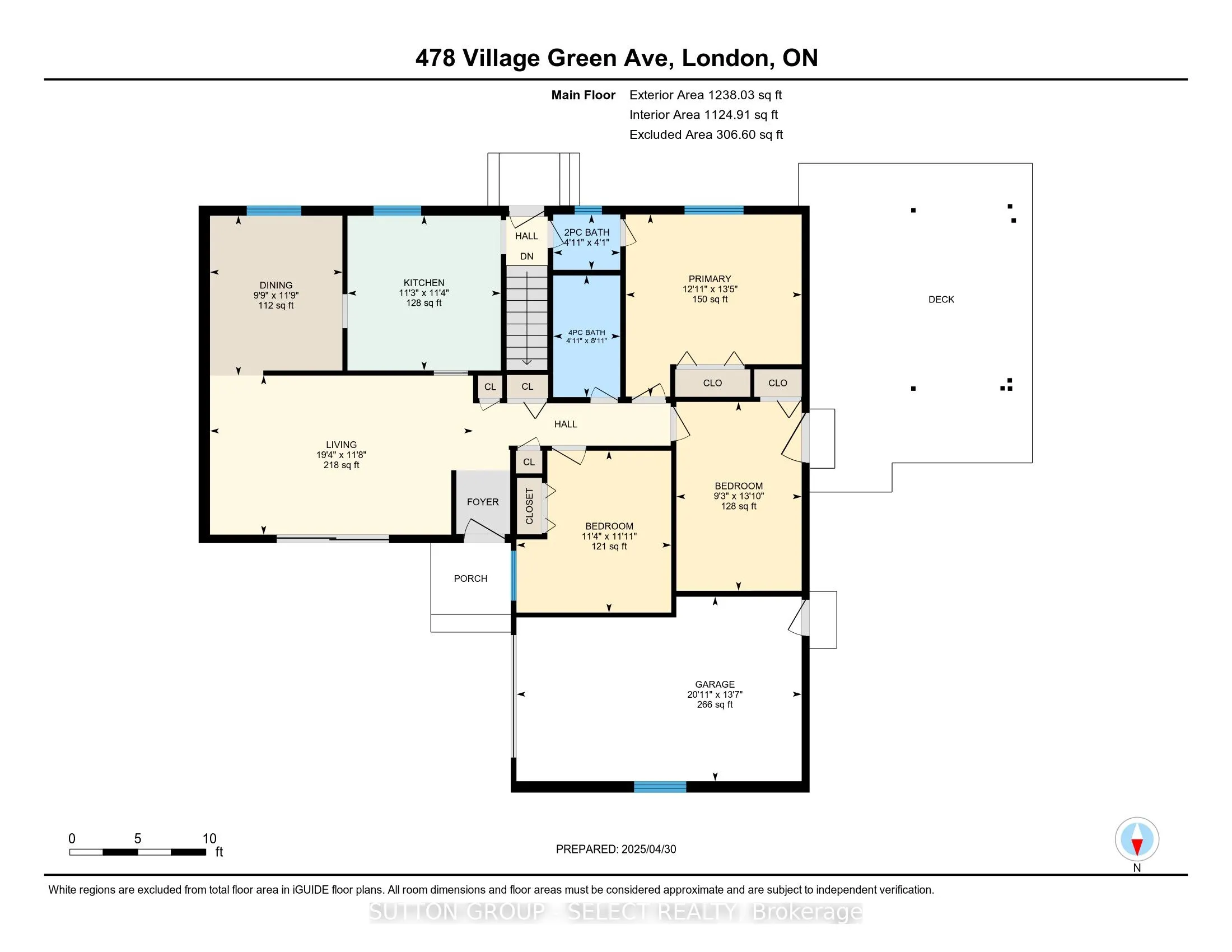 478 Village Green Avenue
