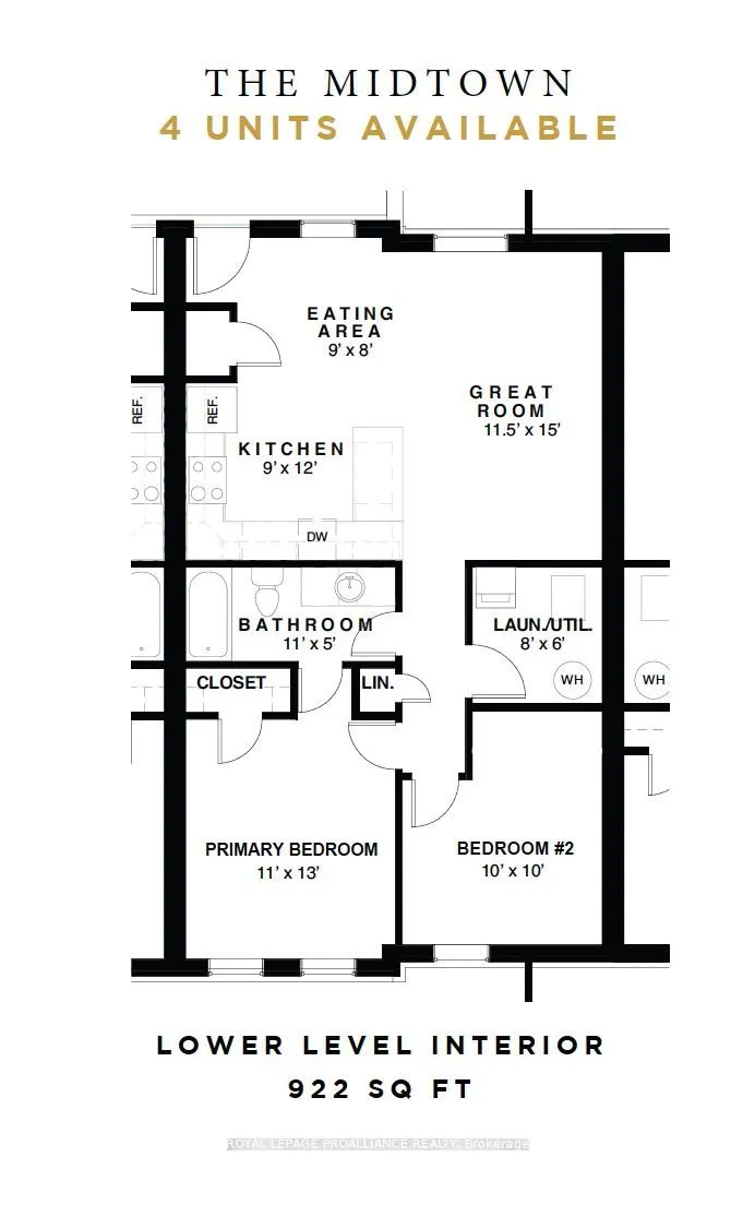 448 Drewery Road, #703