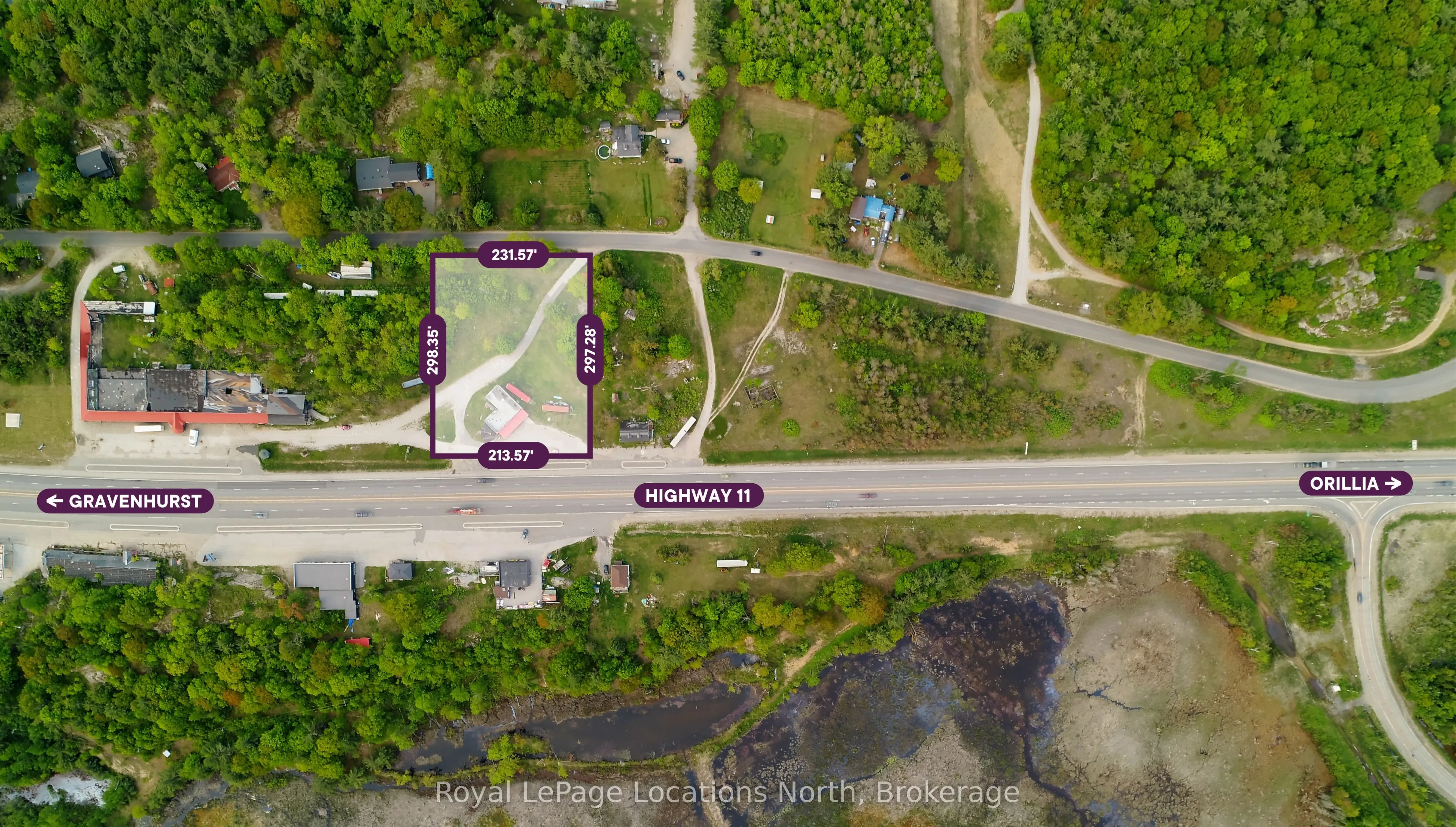 2242 Hwy 11 N