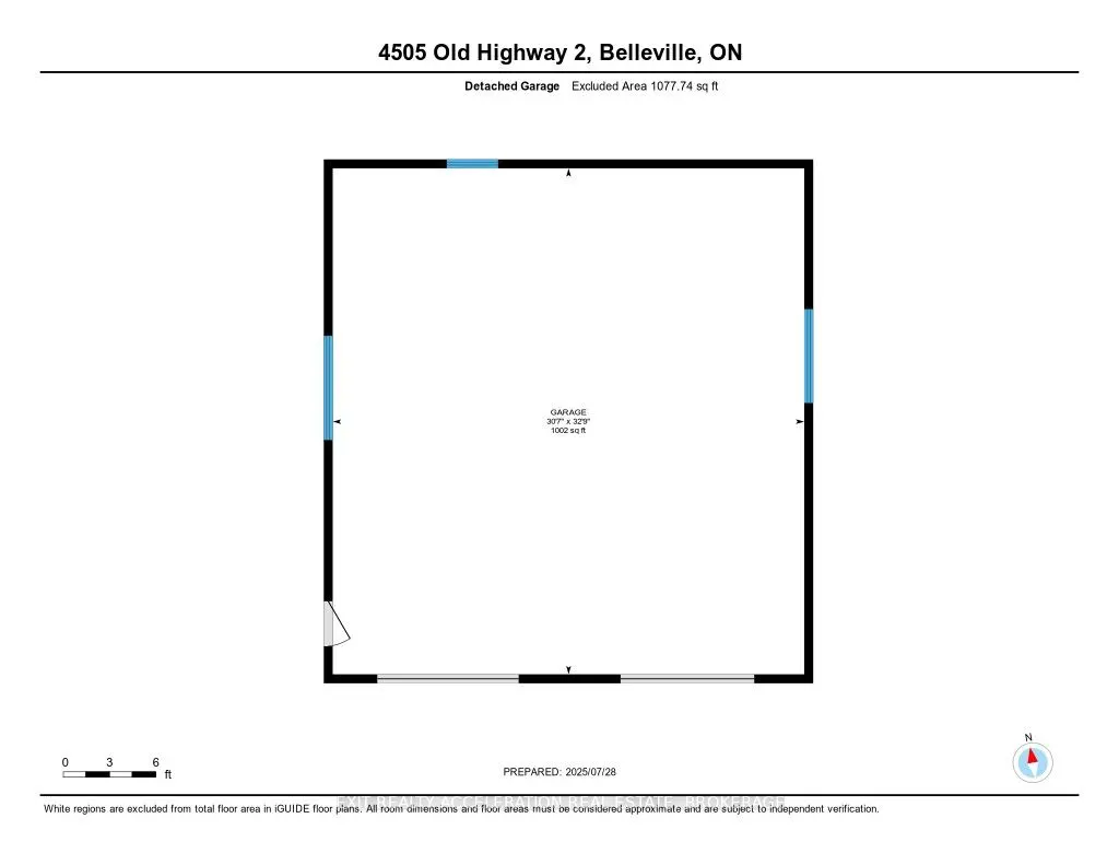 4505 Old Highway 2