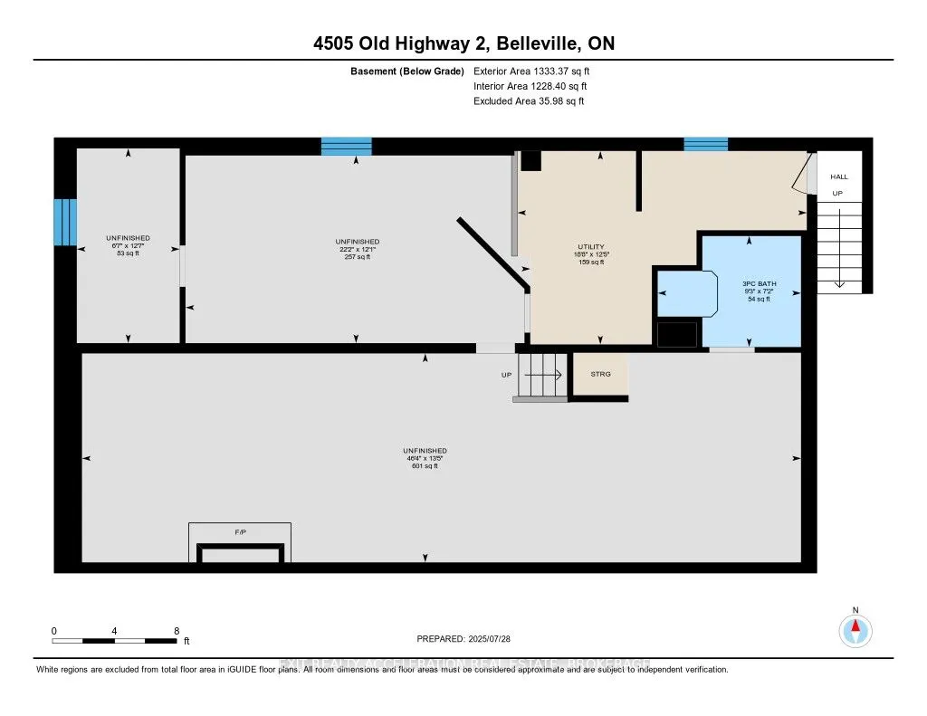 4505 Old Highway 2