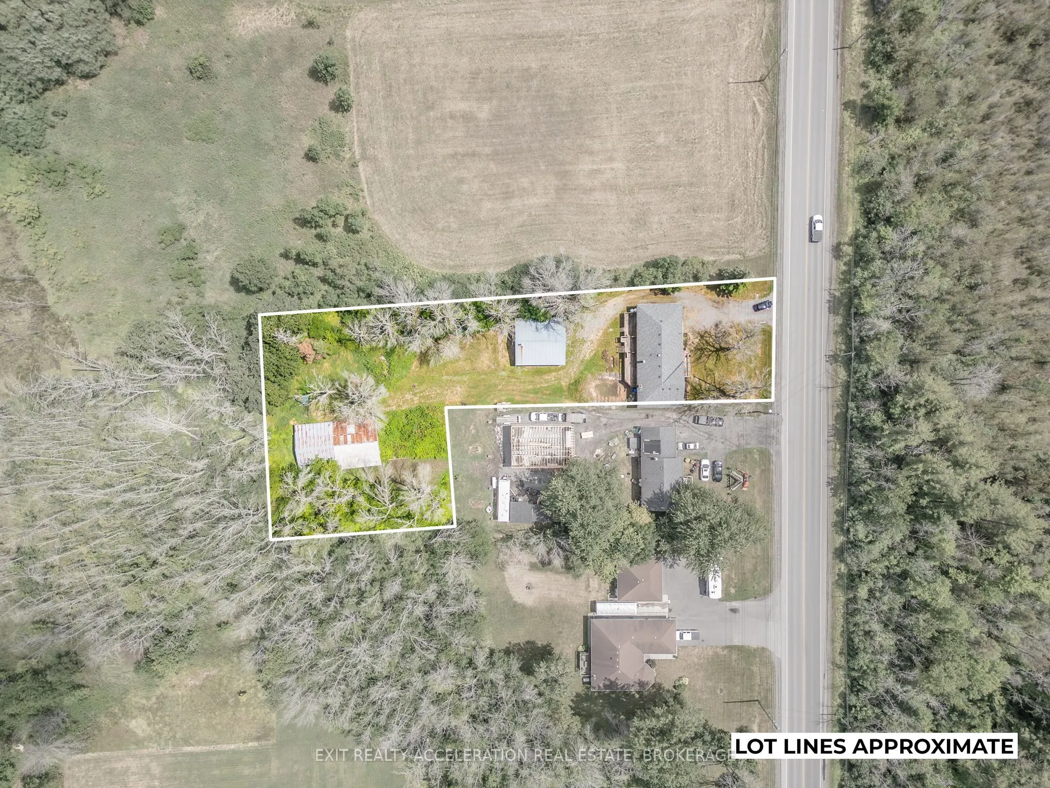 4505 Old Highway 2