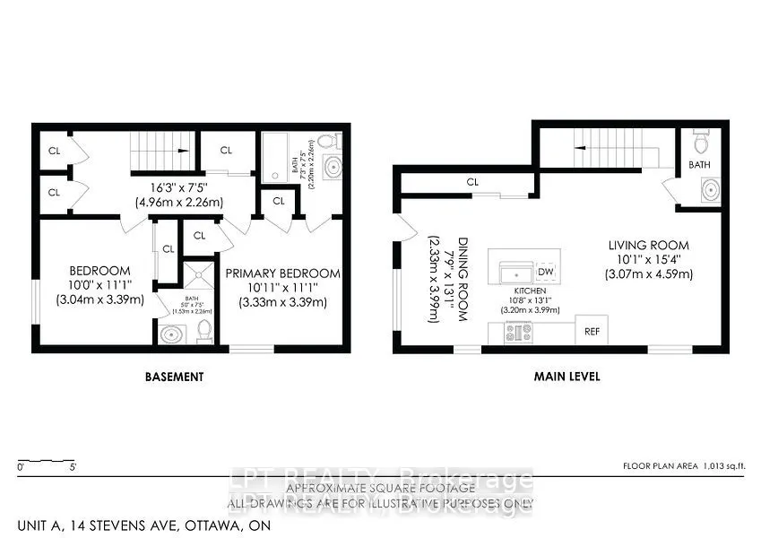14 Stevens Avenue, #A