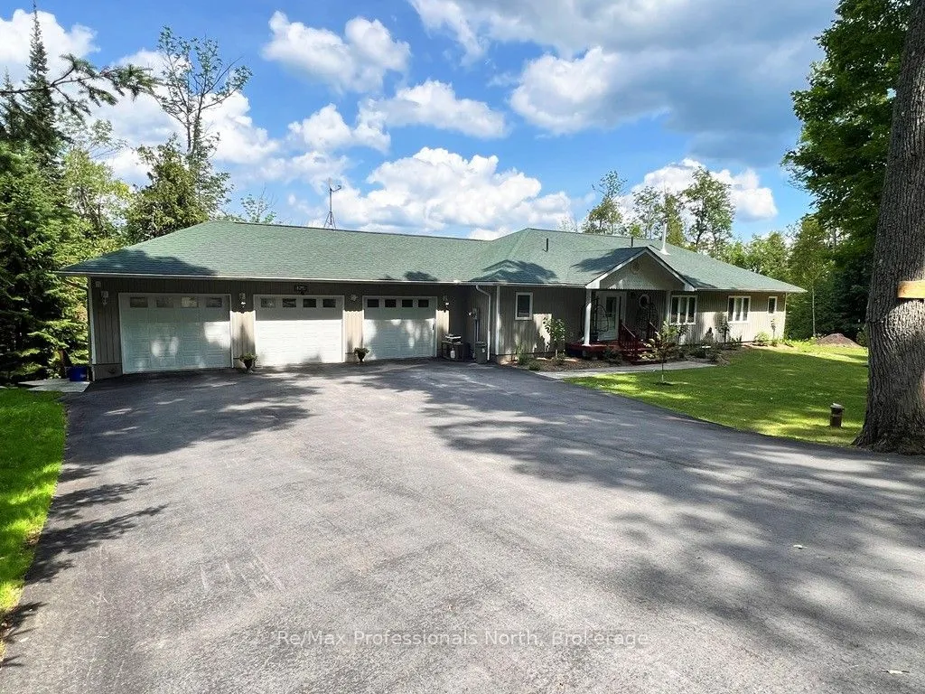 1246 Grace River Road