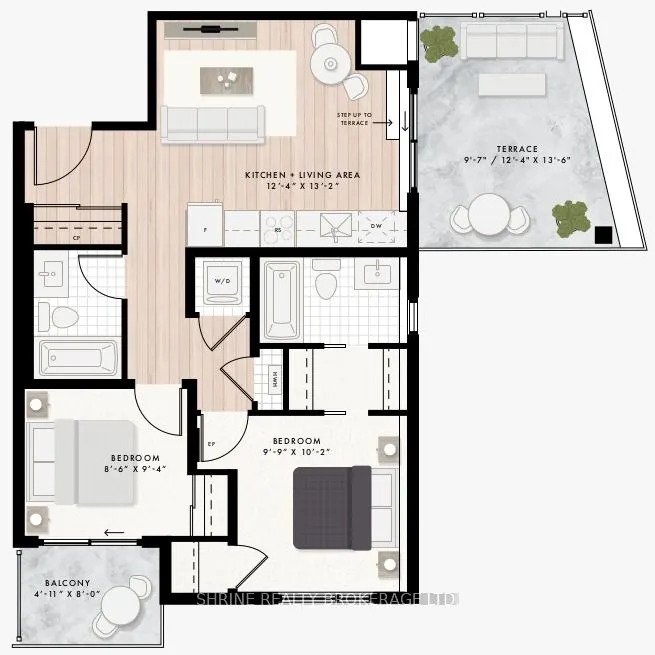 312 Erb Street, #202
