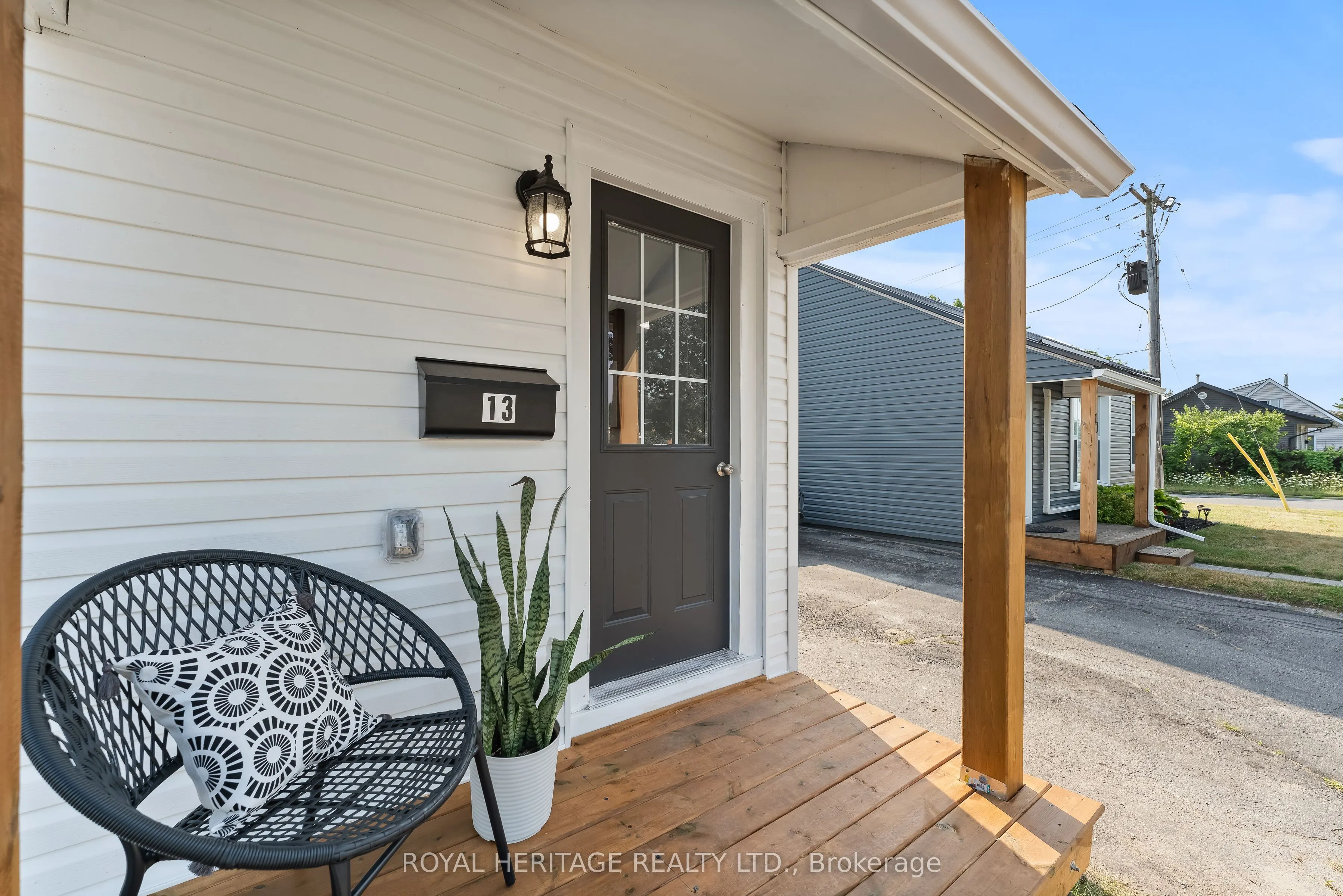 13 Trenton Street