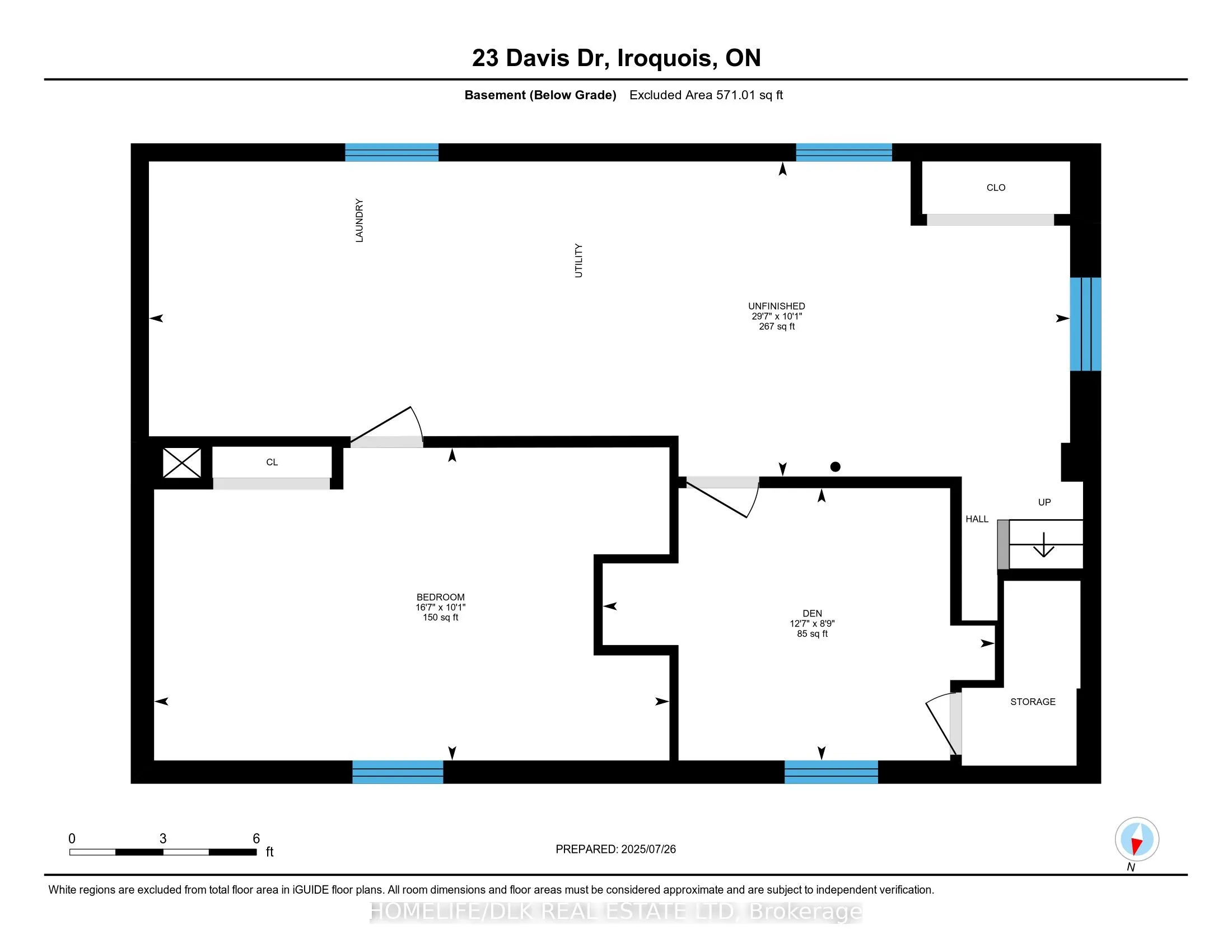 23 Davis Drive