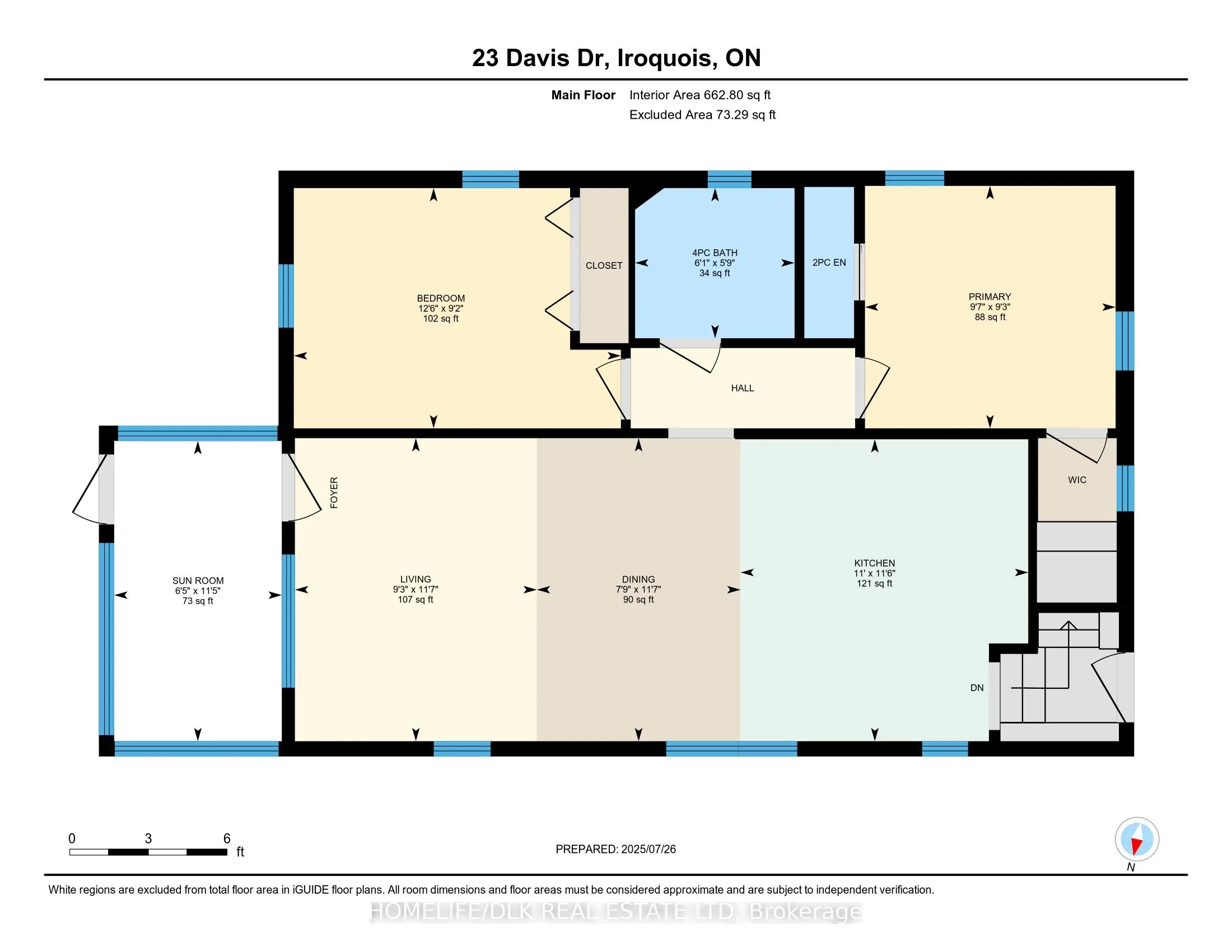 23 Davis Drive