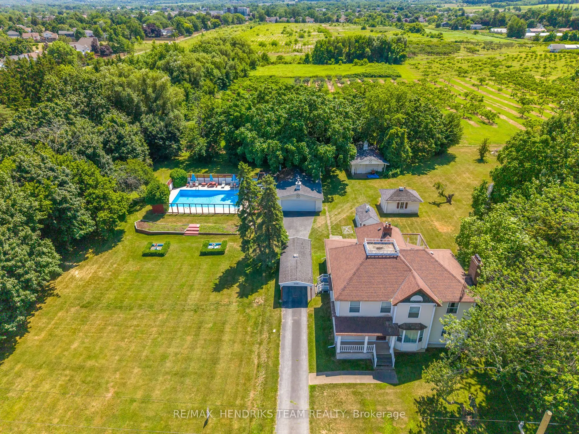 5124 Greenlane Road