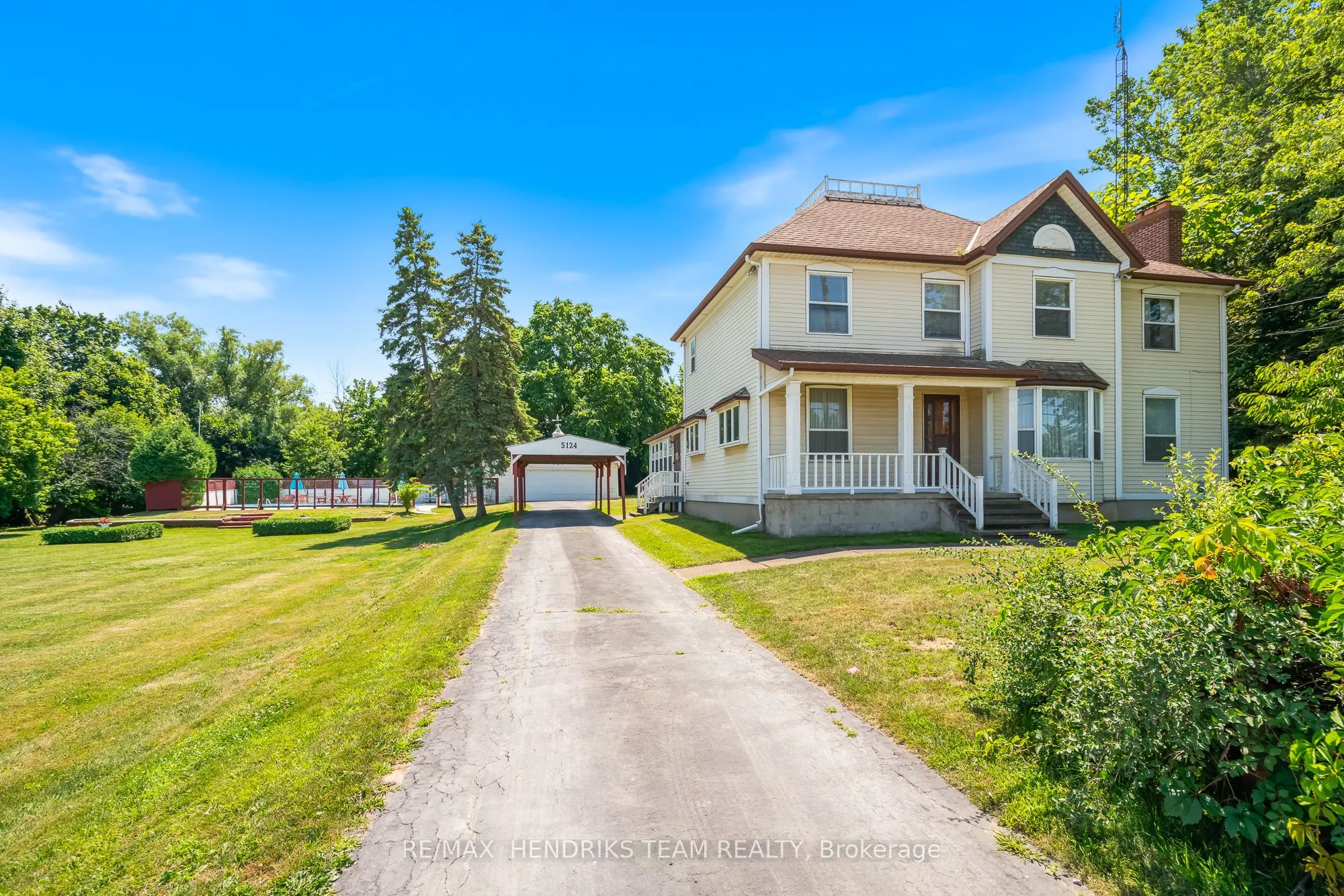 5124 Greenlane Road