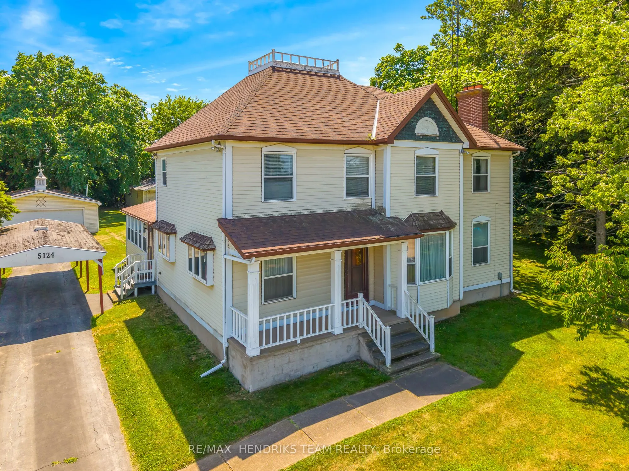 5124 Greenlane Road