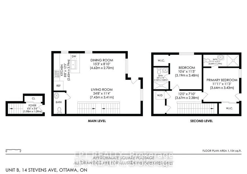 14 Stevens Avenue, #Unit B