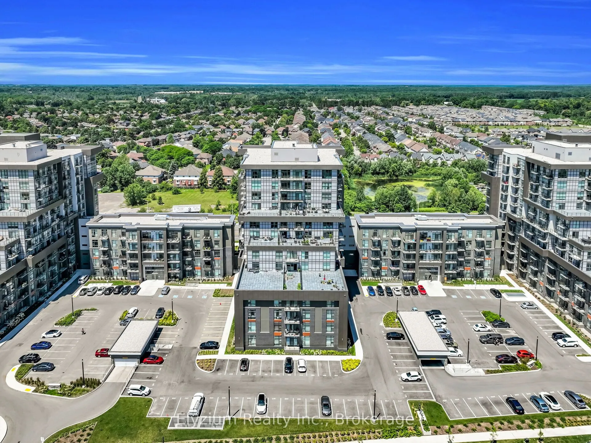 460 Dundas Street E, #330