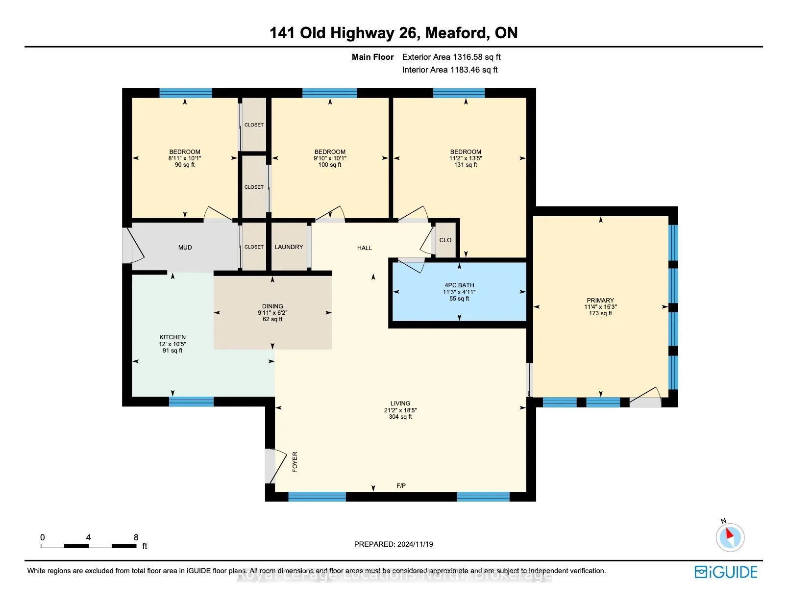 141 Old Highway 26