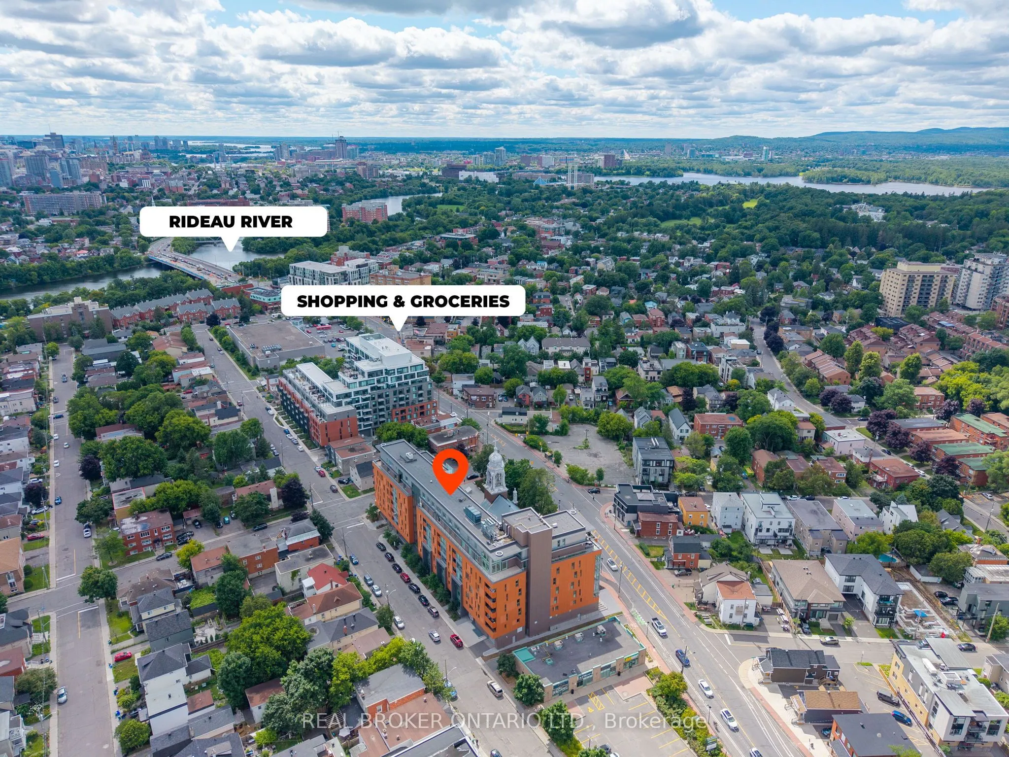 135 Barrette Street, #307
