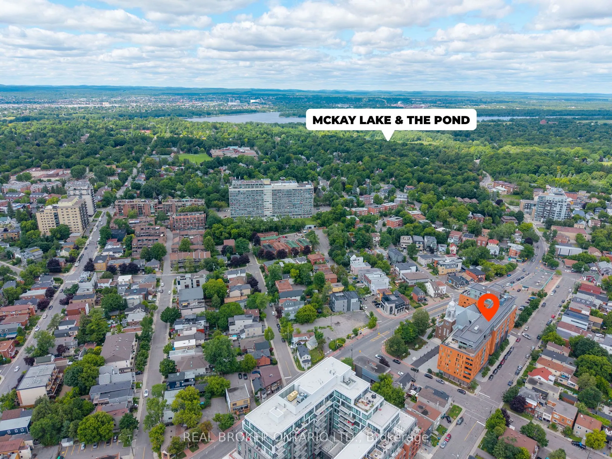 135 Barrette Street, #307
