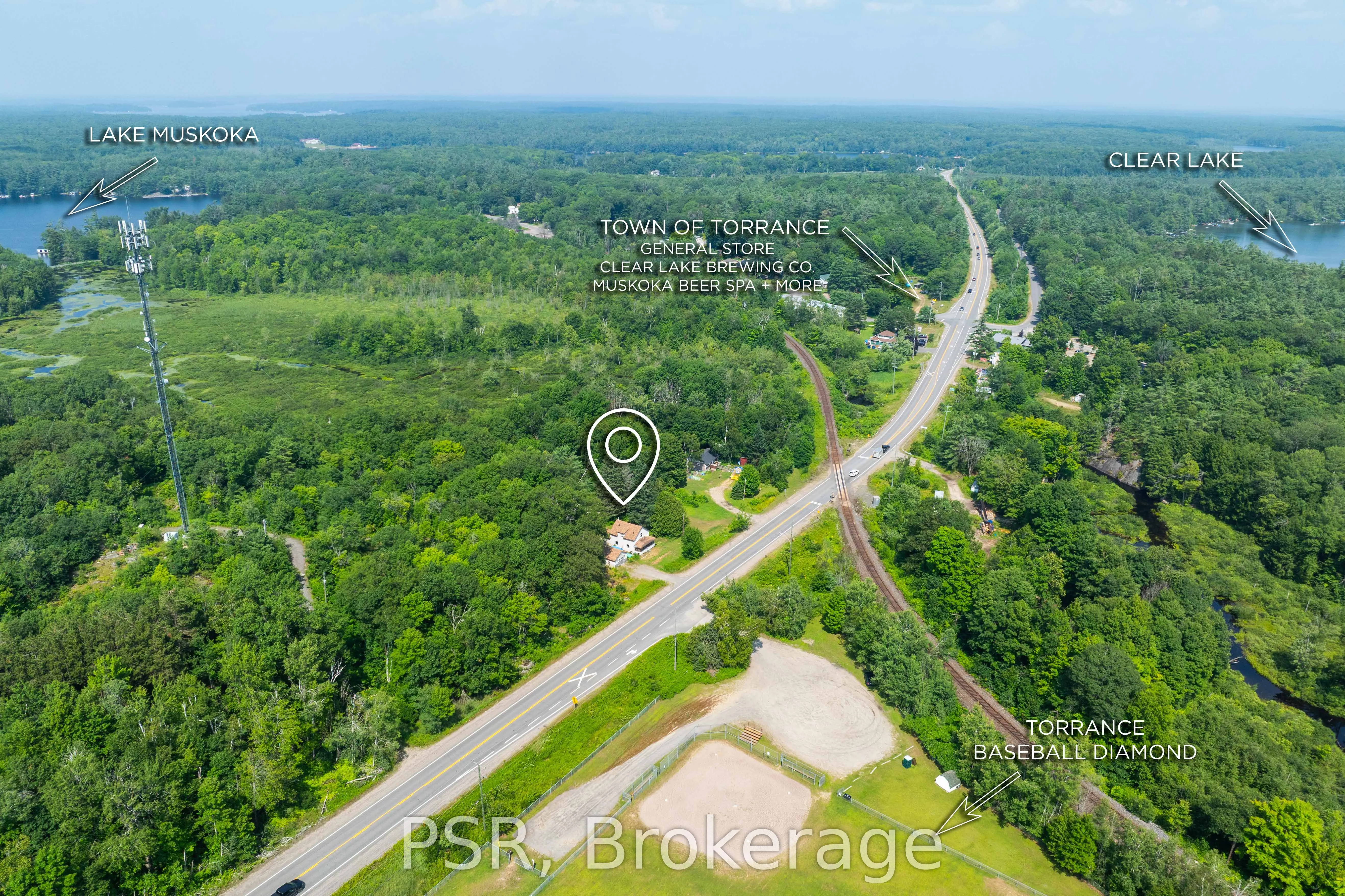 2676 Muskoka District 169 Road