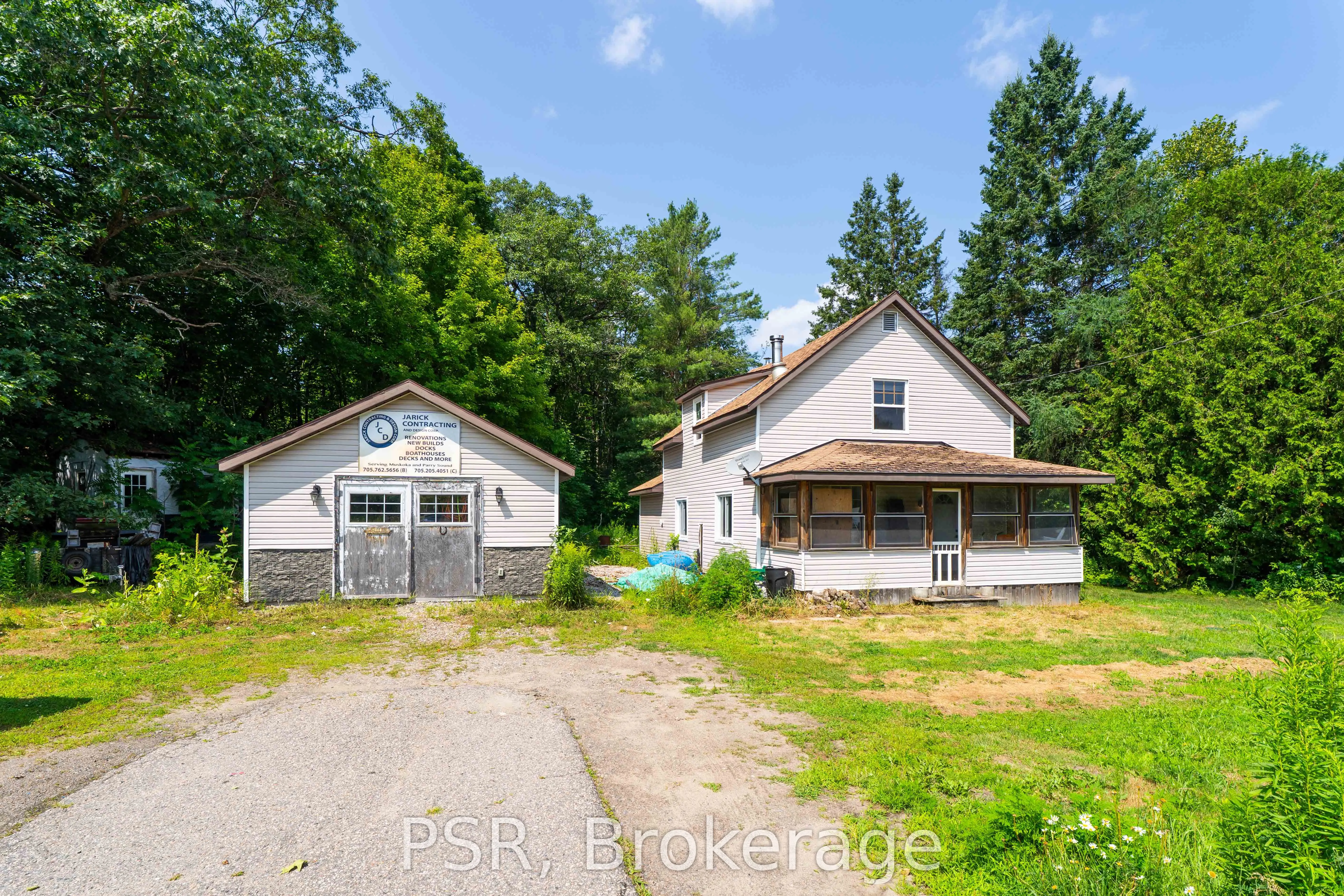 2676 Muskoka District 169 Road