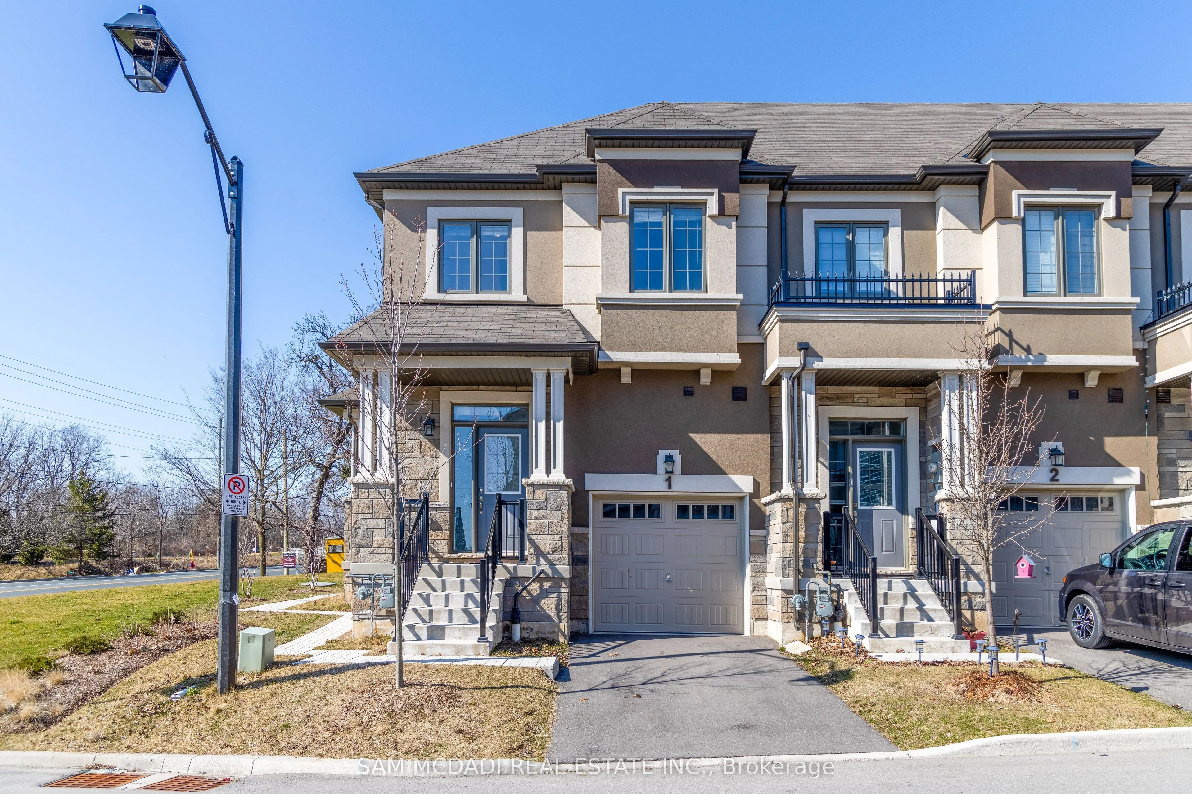 515 Garner Road W, #1