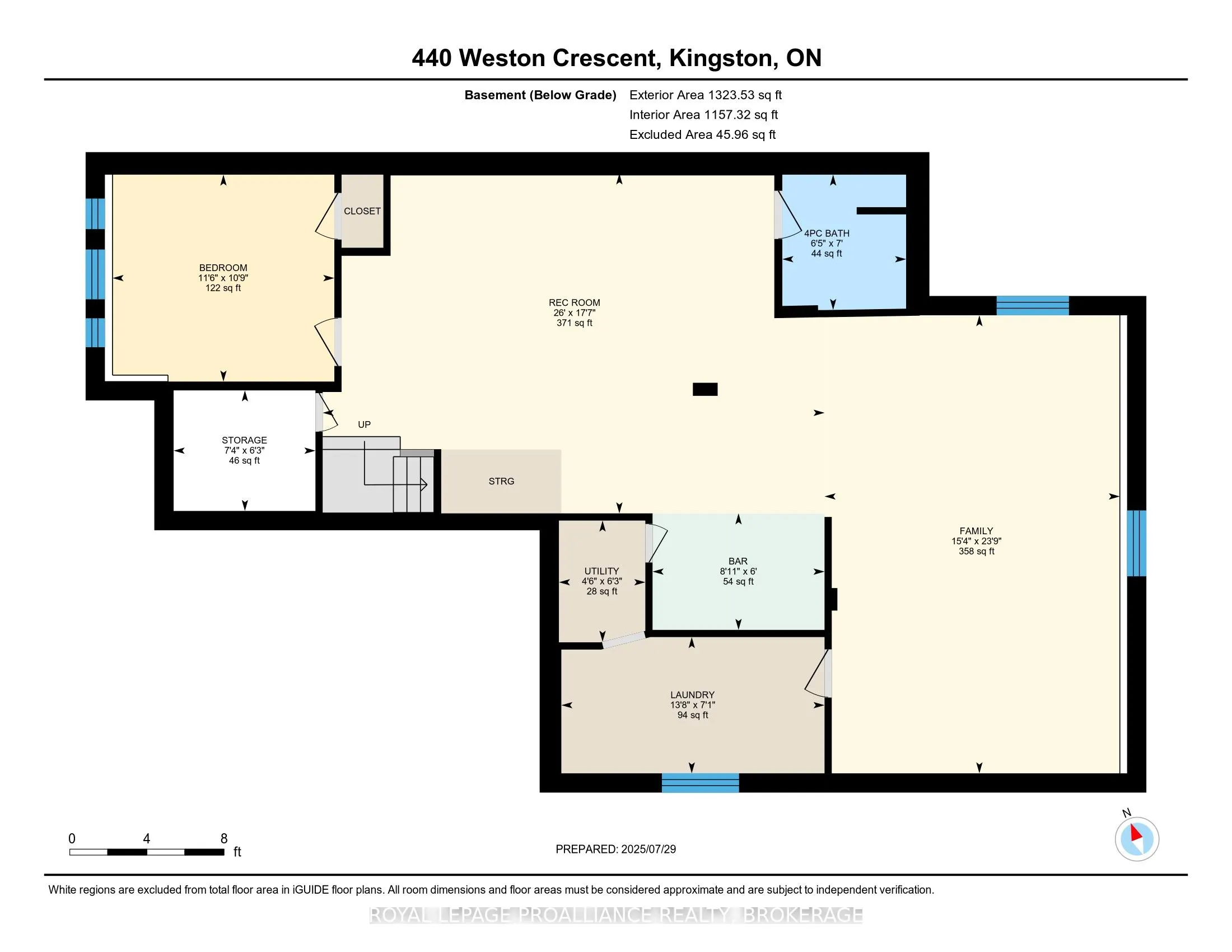 440 Weston Crescent