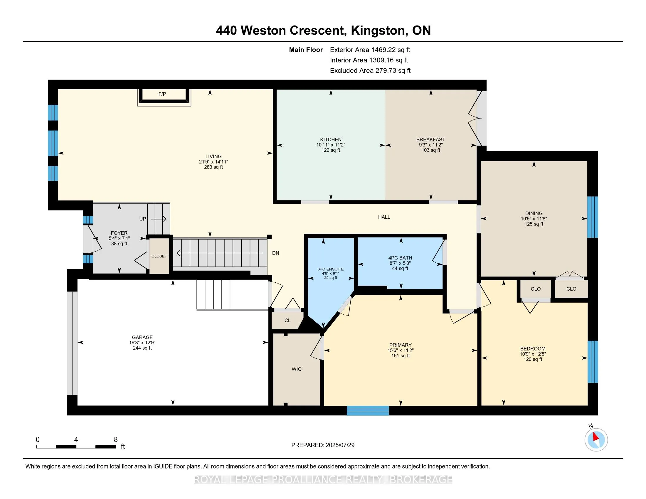 440 Weston Crescent