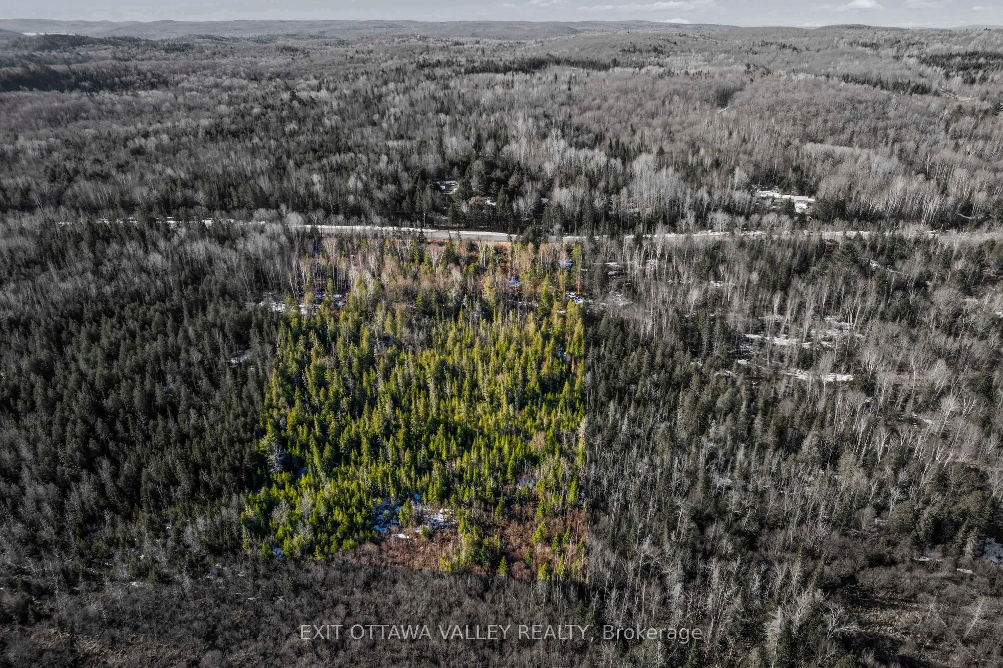 001 Siberia Road
