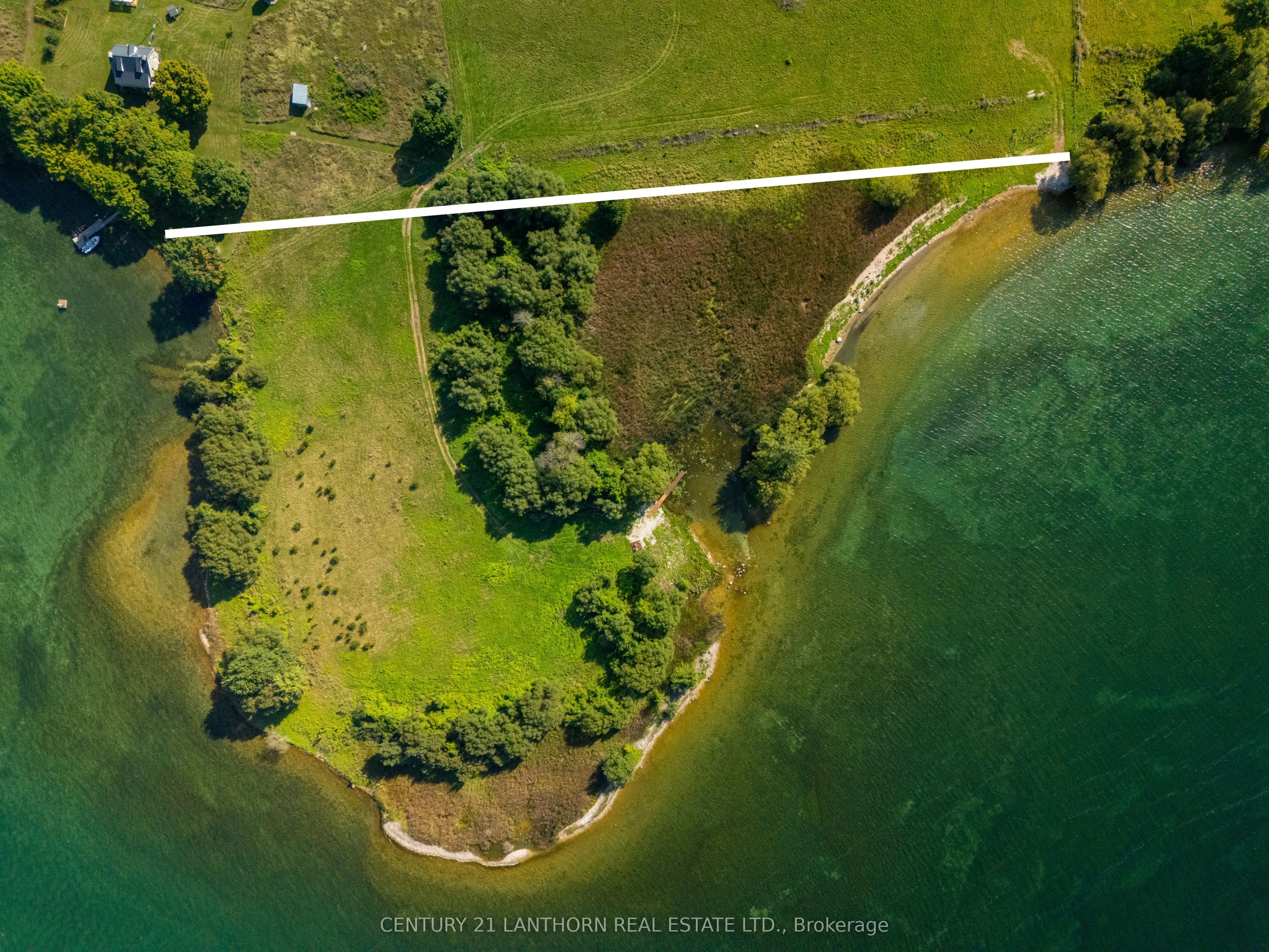 LT 2 Waupoos Island