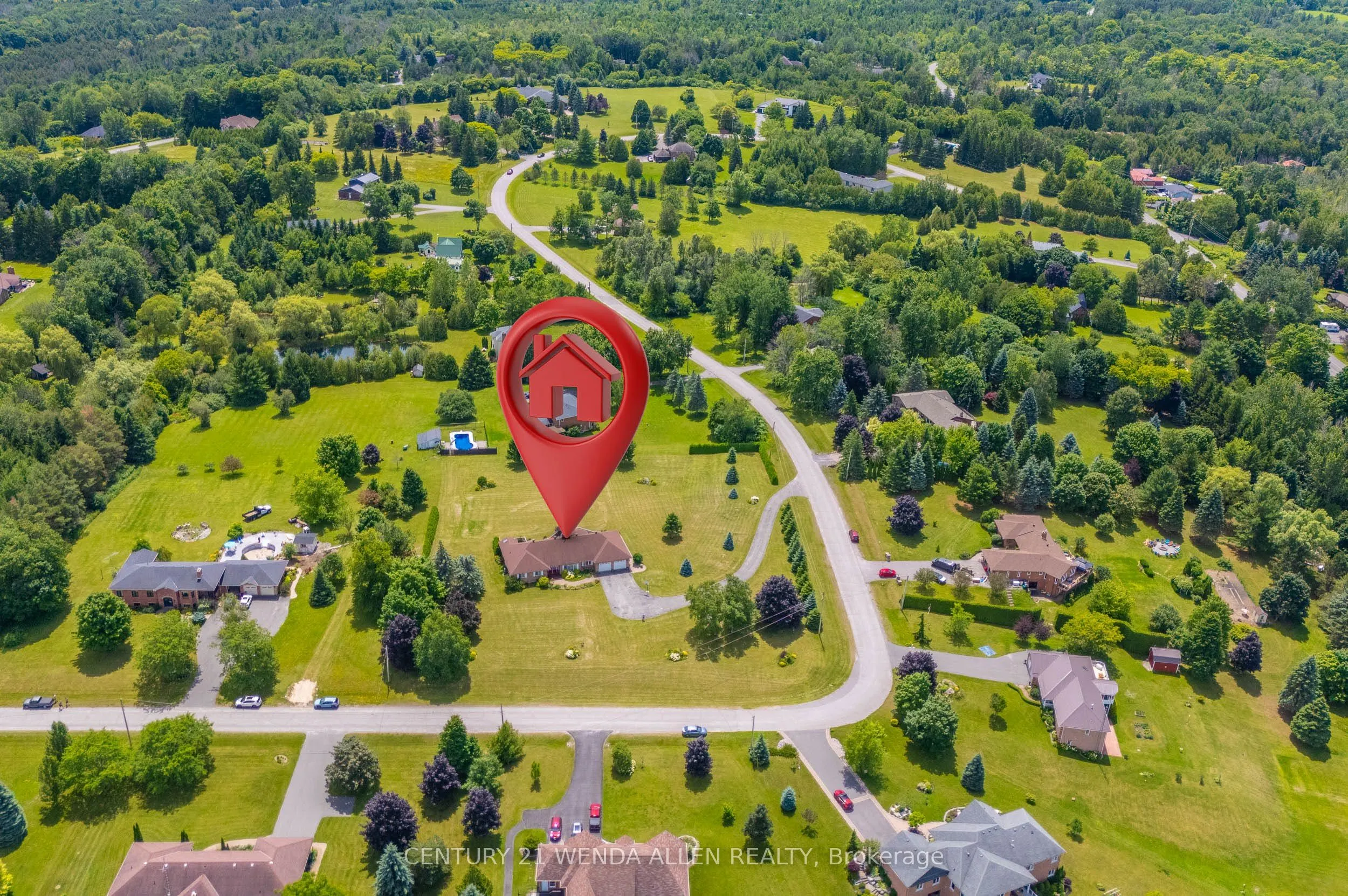 30 Skye Valley Drive