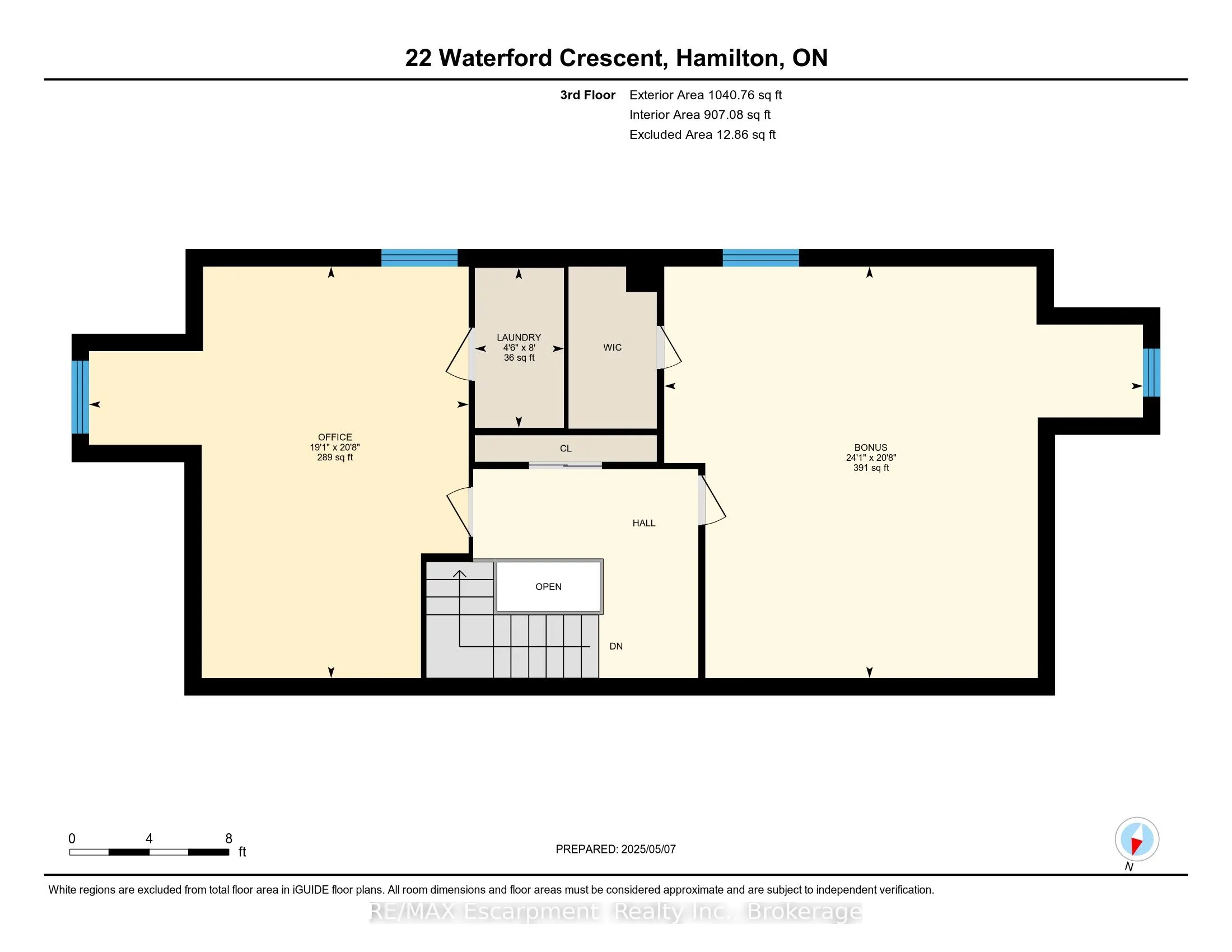 22 Waterford Crescent