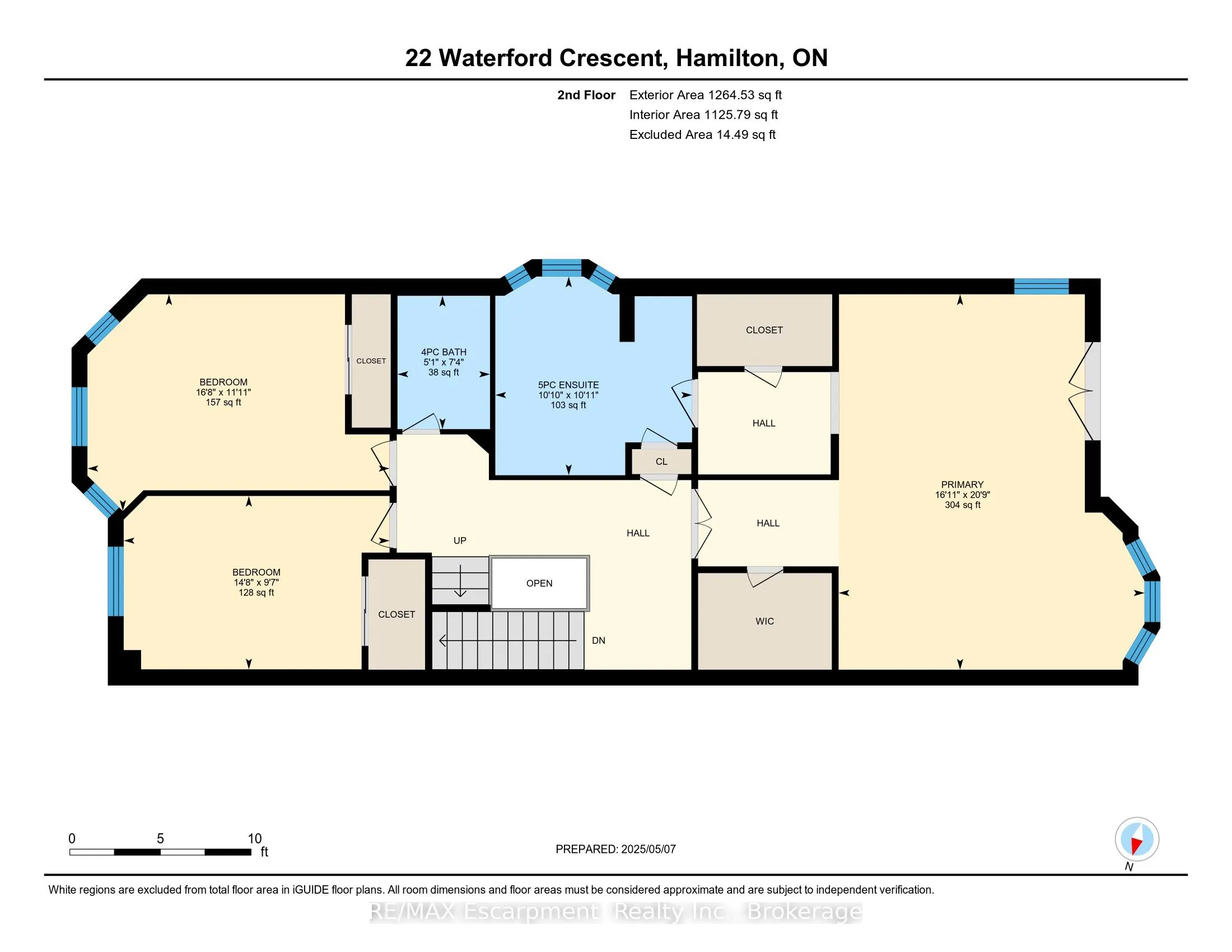 22 Waterford Crescent