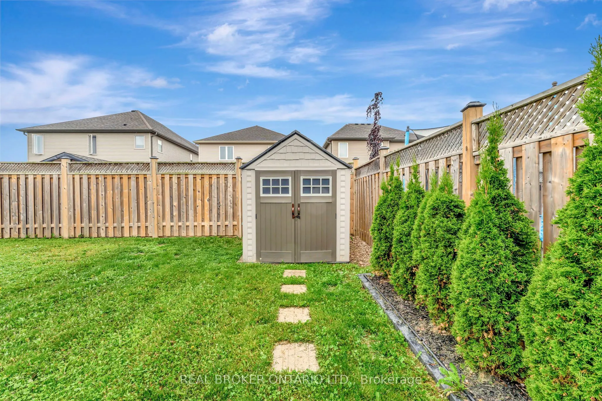 3 Crawford Place