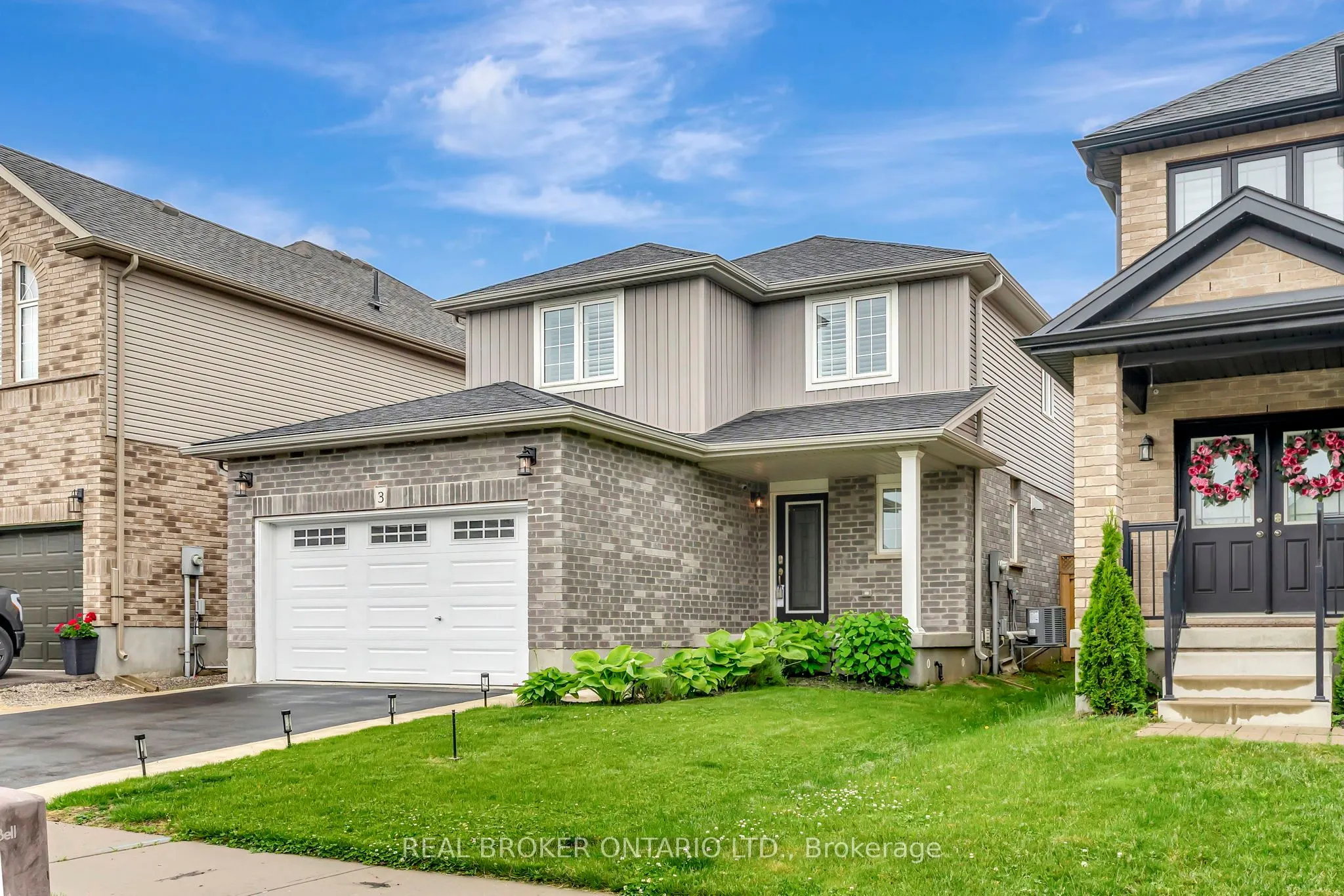 3 Crawford Place