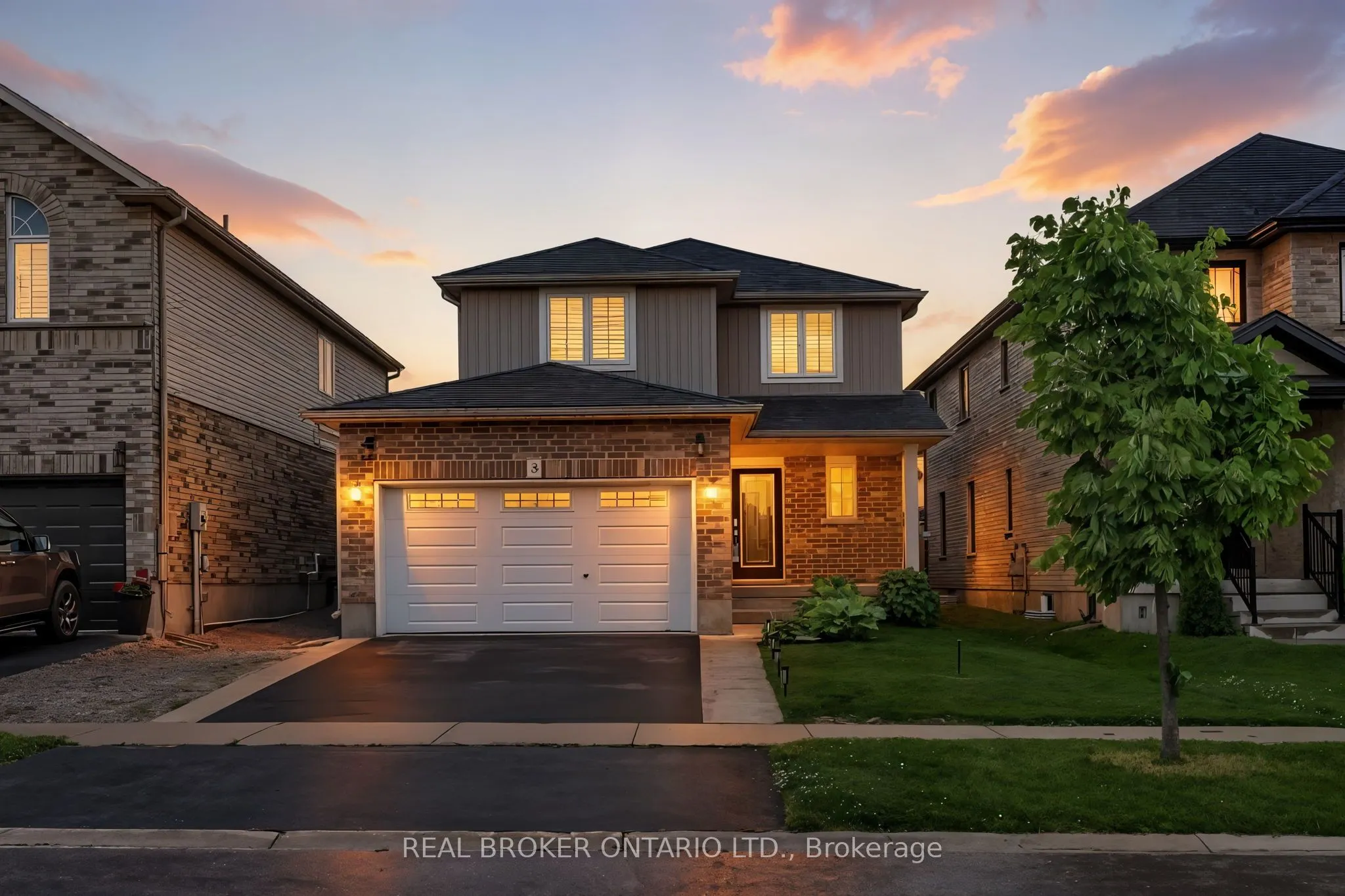 3 Crawford Place