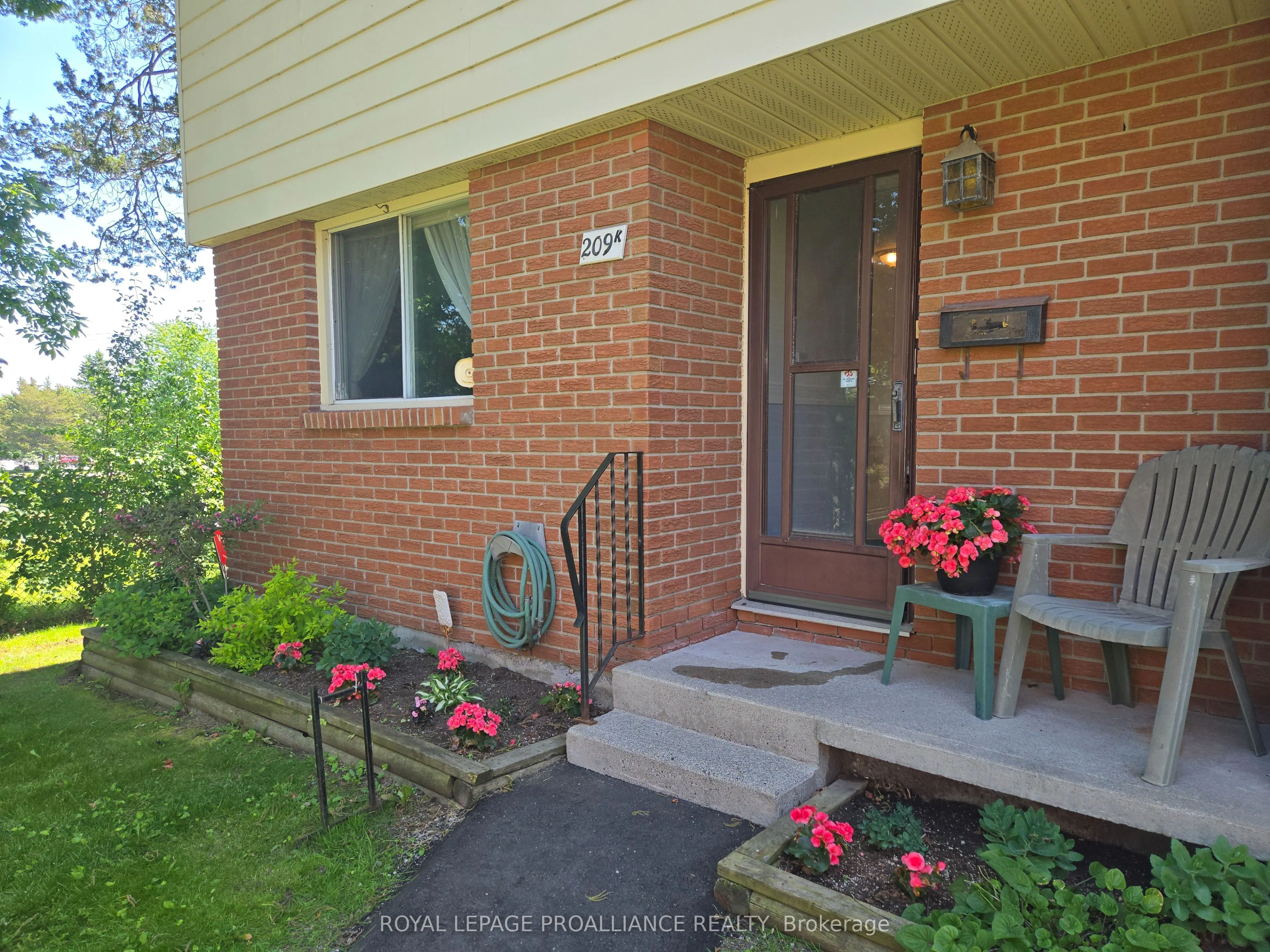 209 North Park Street, #K