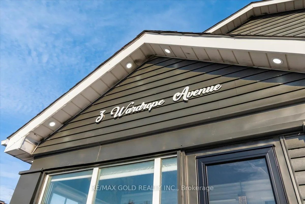 3 Wardrope Avenue