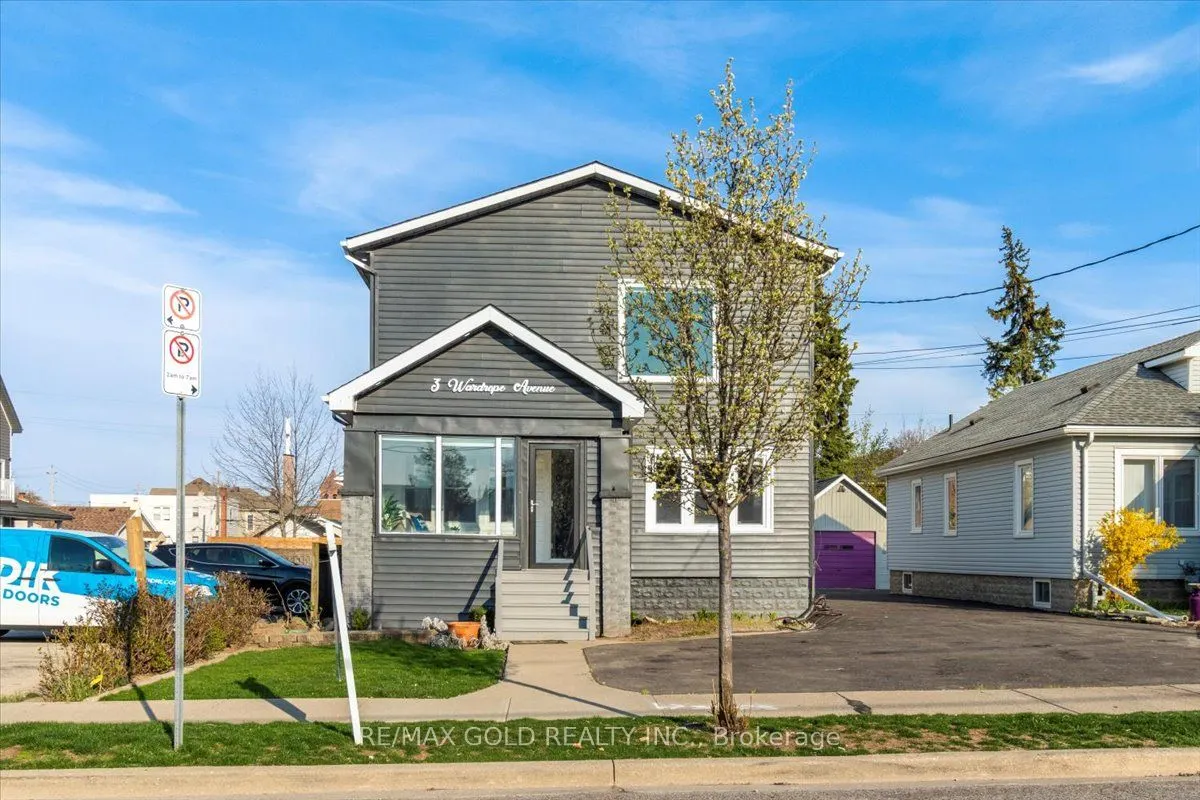3 Wardrope Avenue