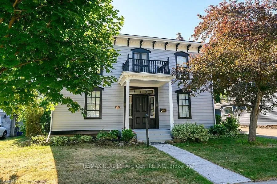 23 Mountain Street