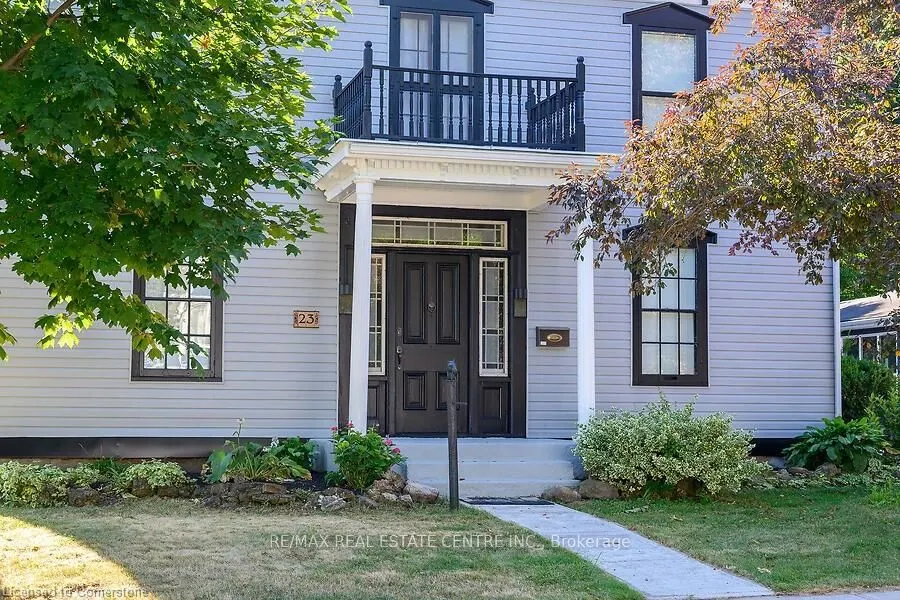 23 Mountain Street