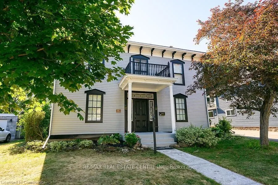 23 Mountain Street
