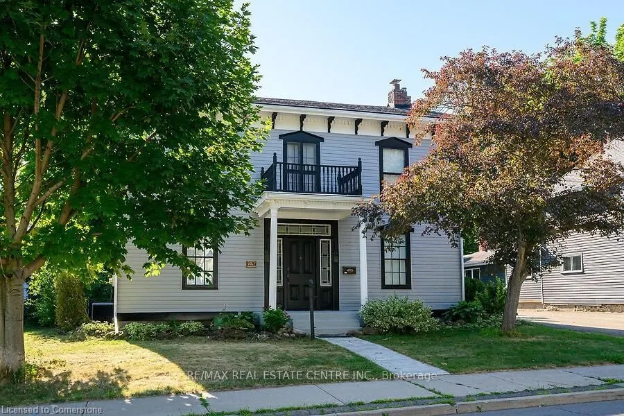 23 Mountain Street