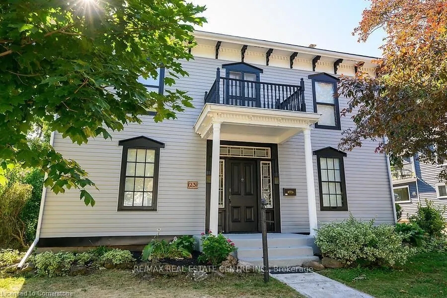23 Mountain Street