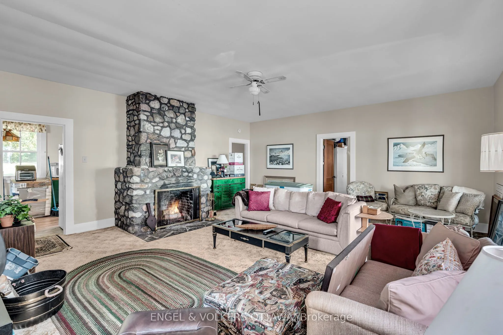 5349 CALABOGIE Road