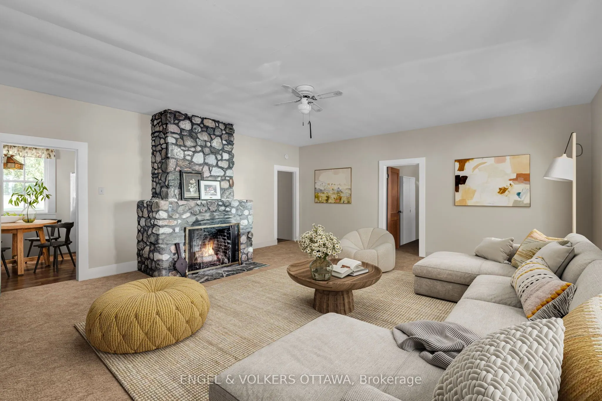 5349 CALABOGIE Road