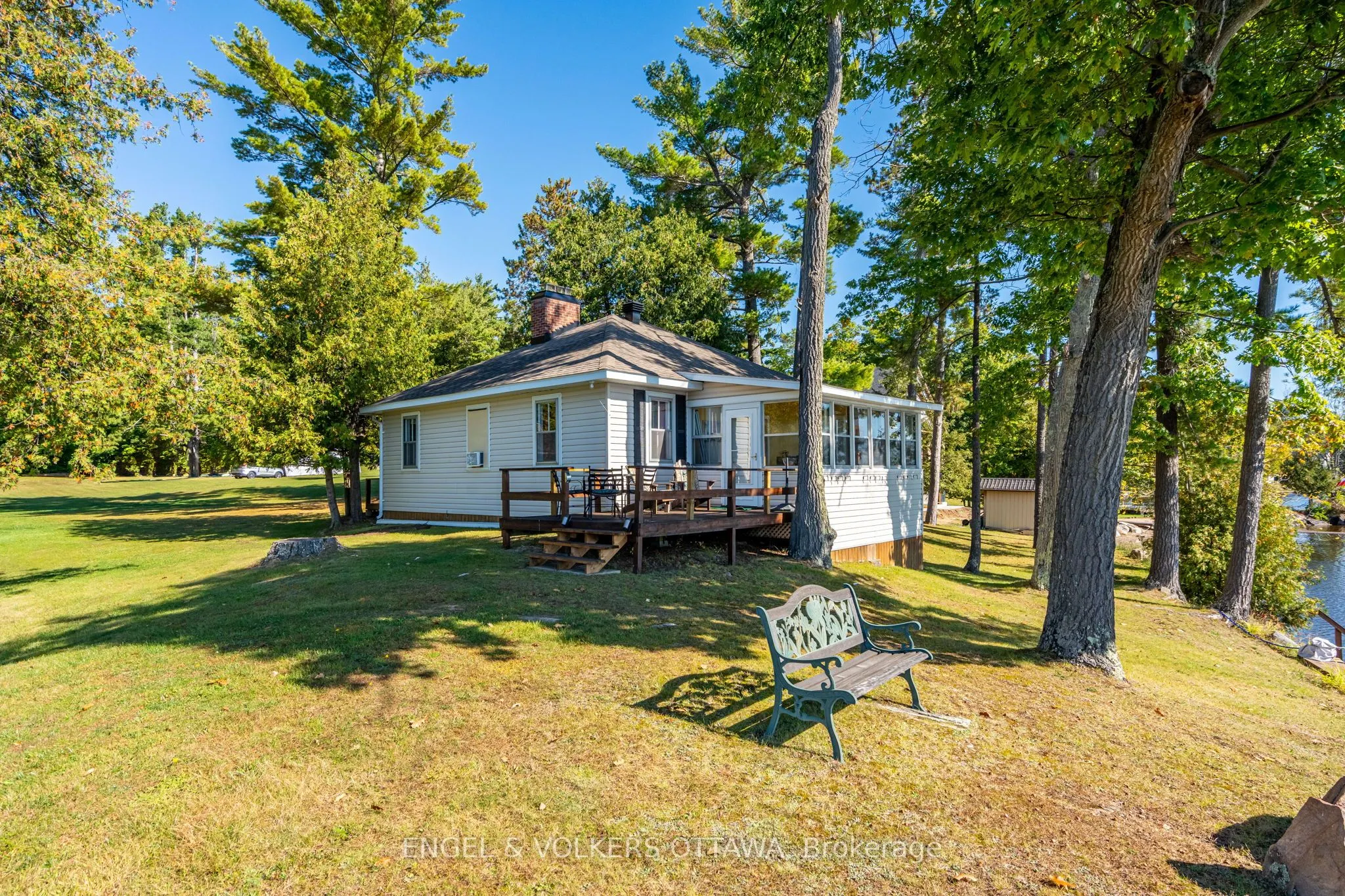 5349 CALABOGIE Road