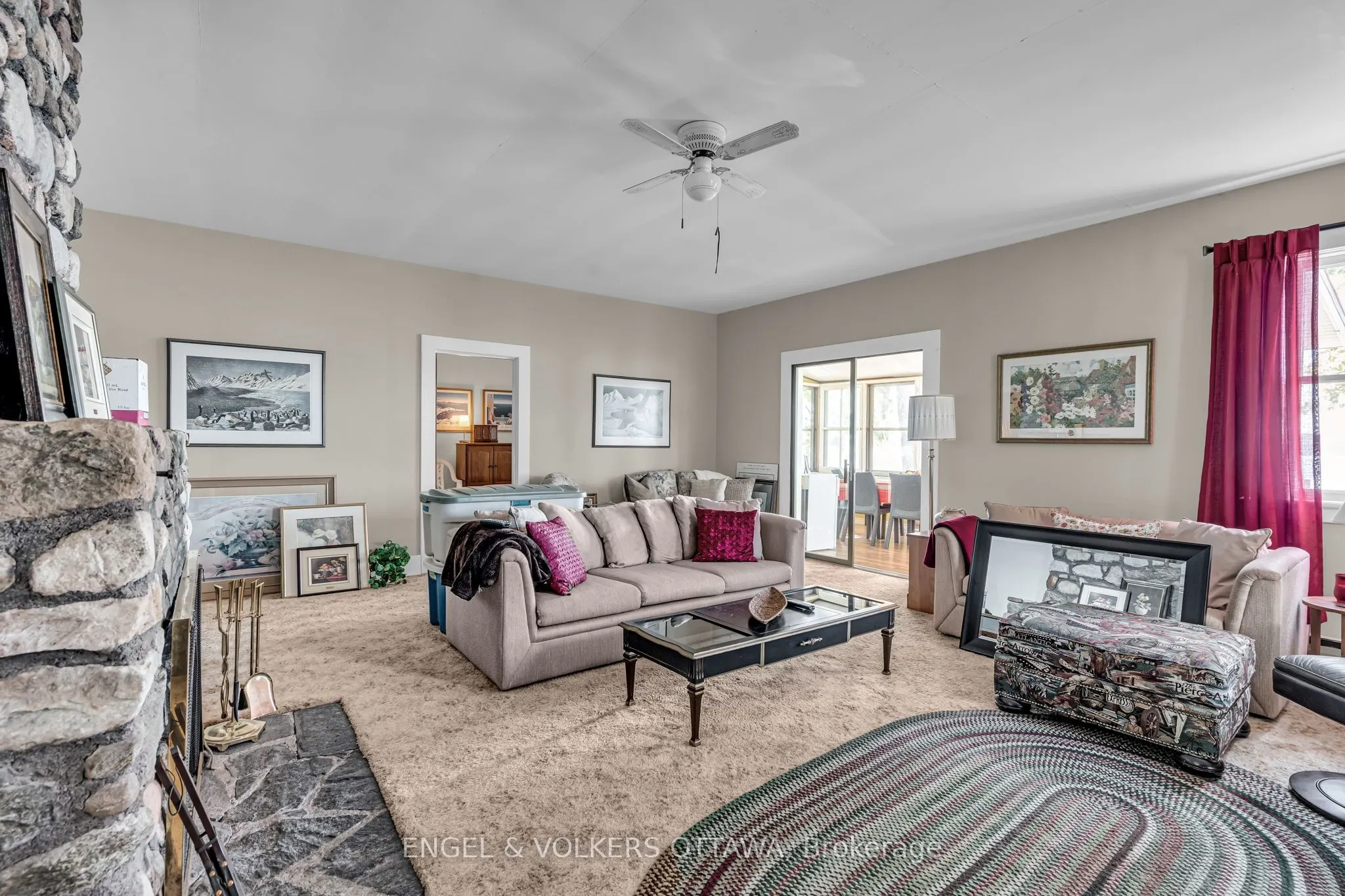 5349 CALABOGIE Road