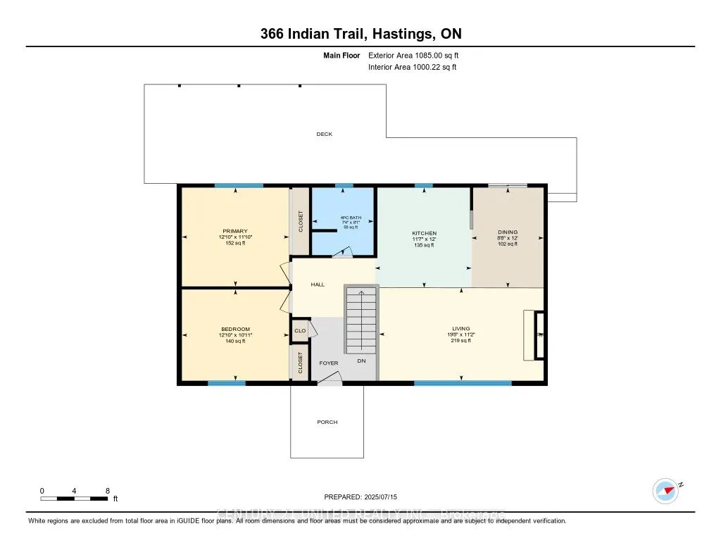 366 Indian Trail