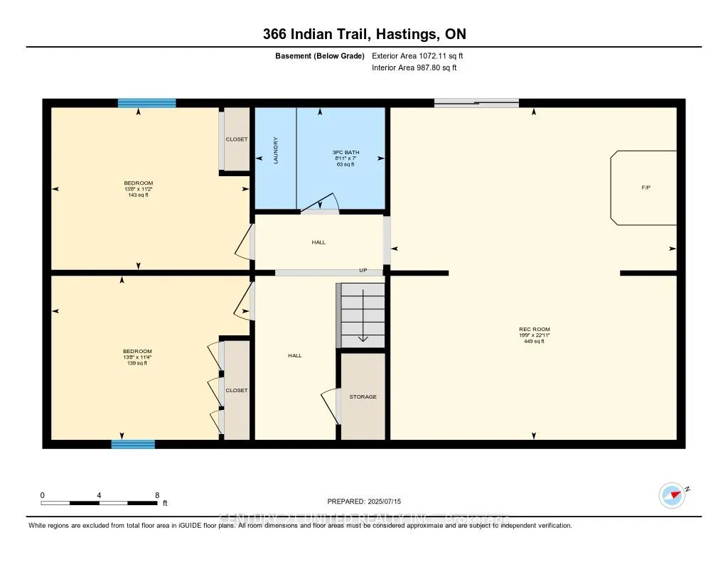366 Indian Trail