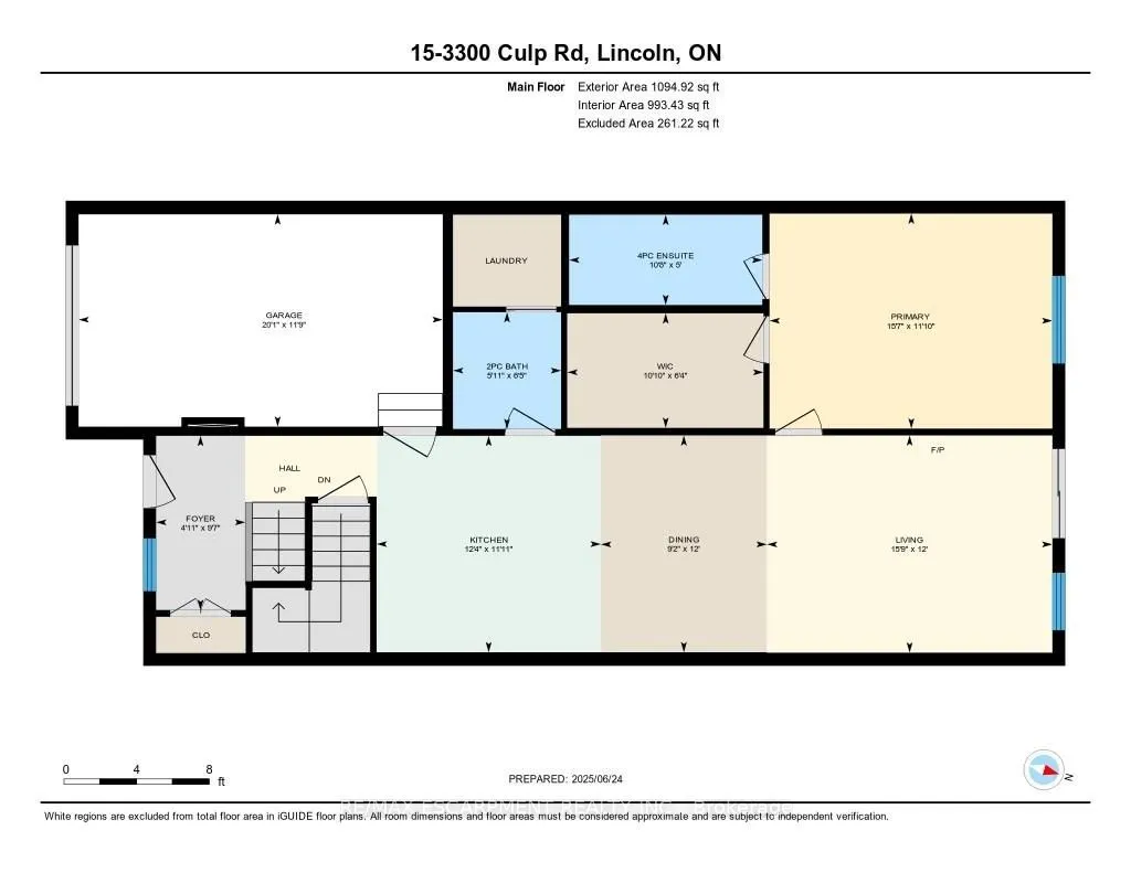 3300 Culp Road, #15